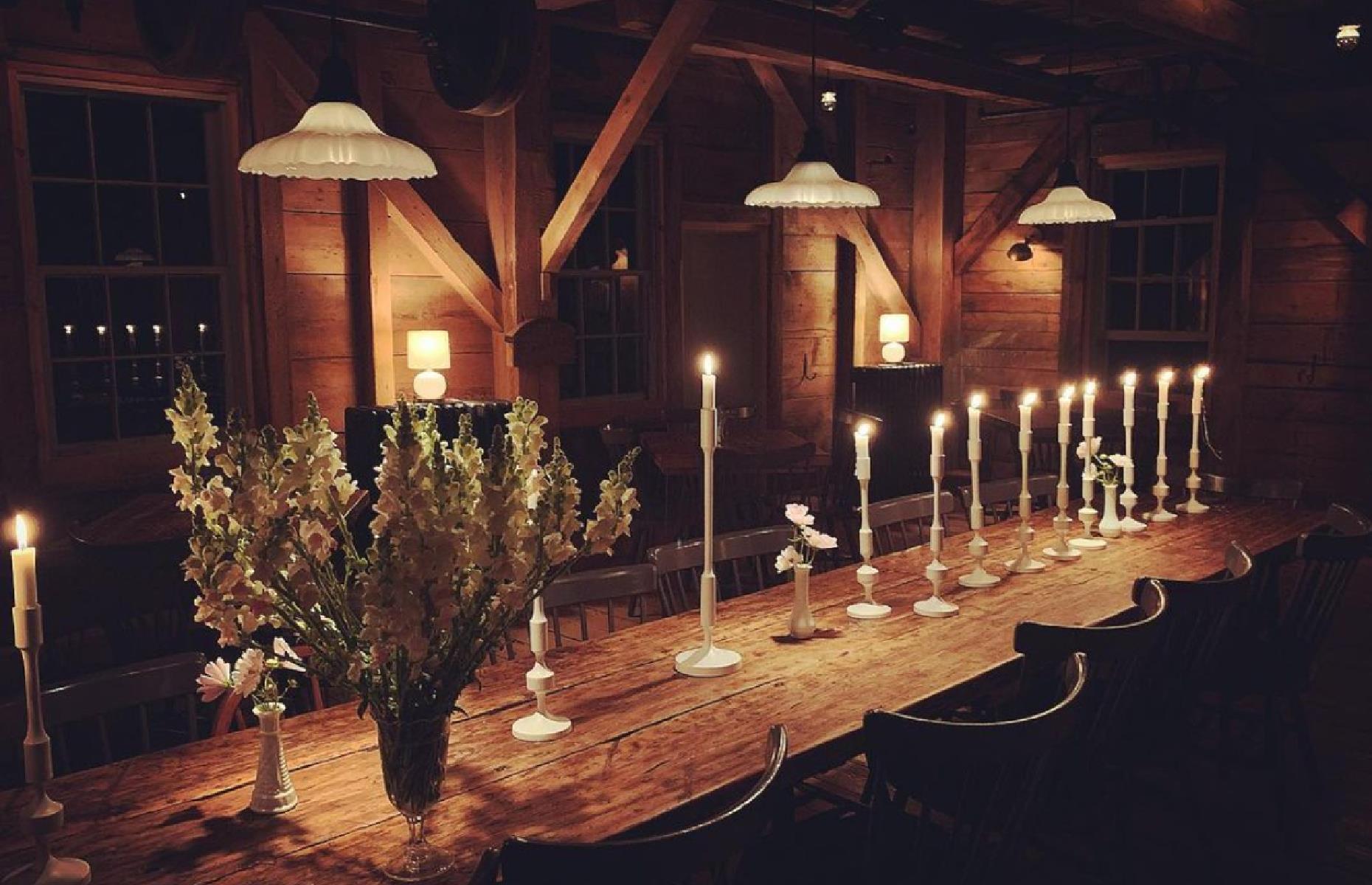 24. The Lost Kitchen, Freedom, Maine