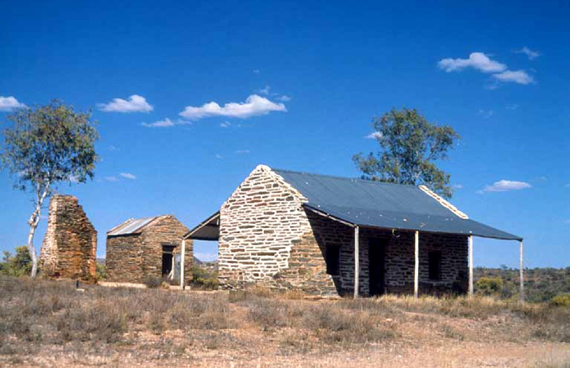 Arltunga, Northern Territory 