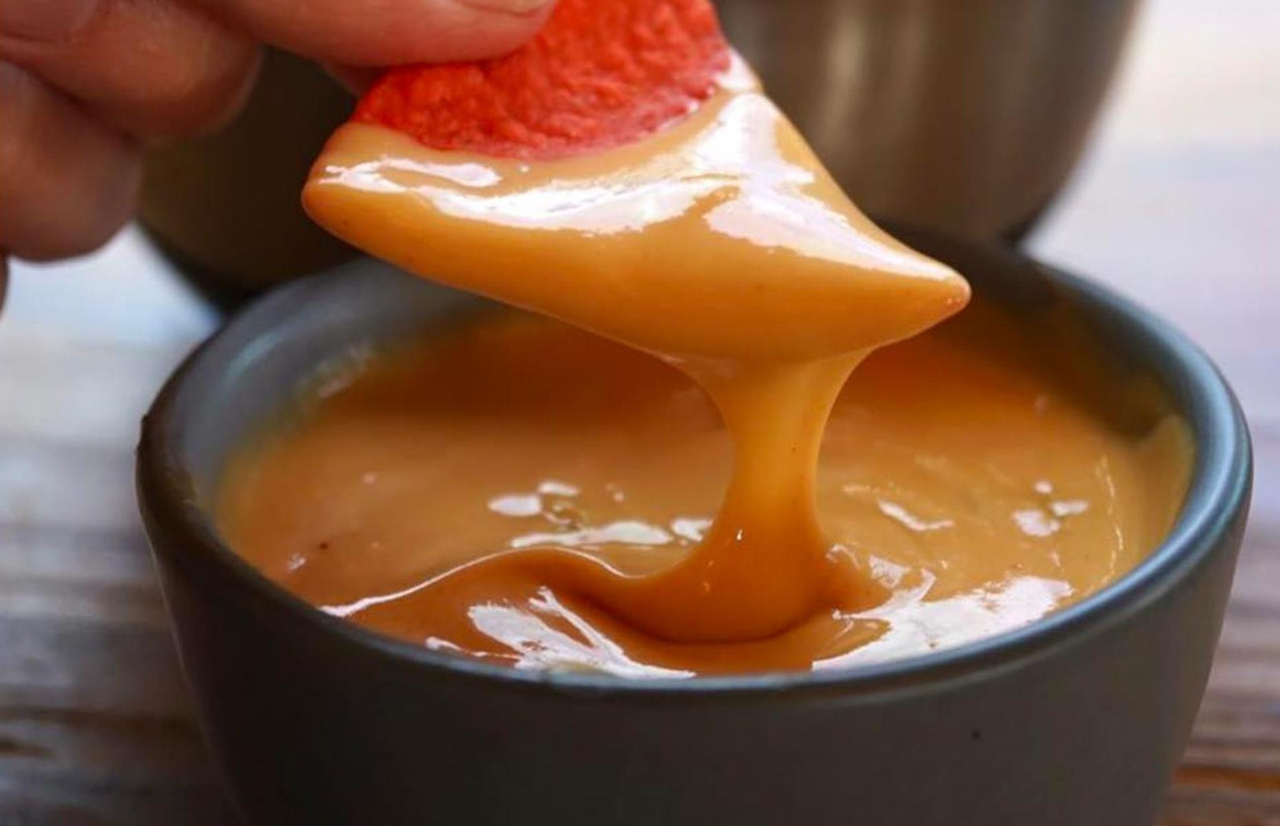 Arkansas: cheese dip