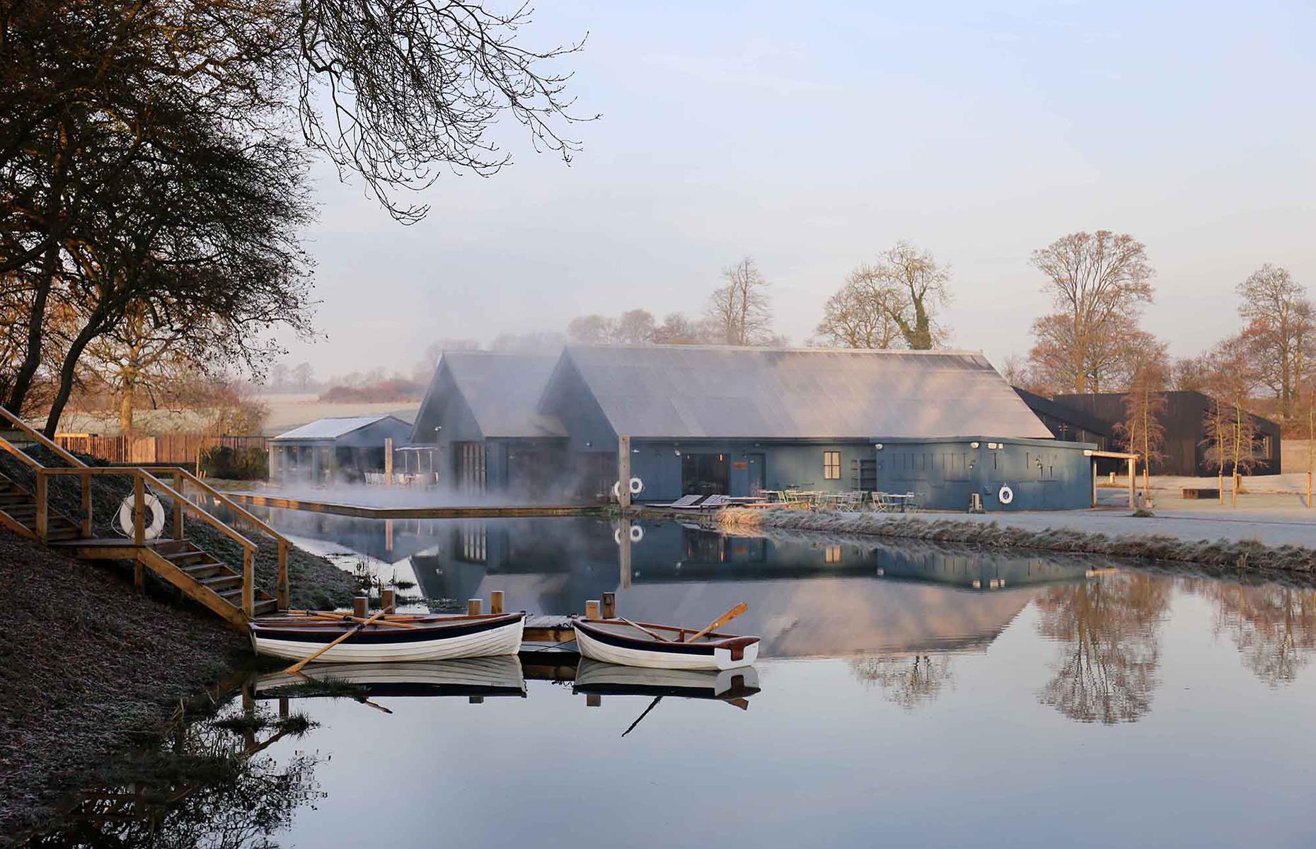 Soho Farmhouse, Oxfordshire