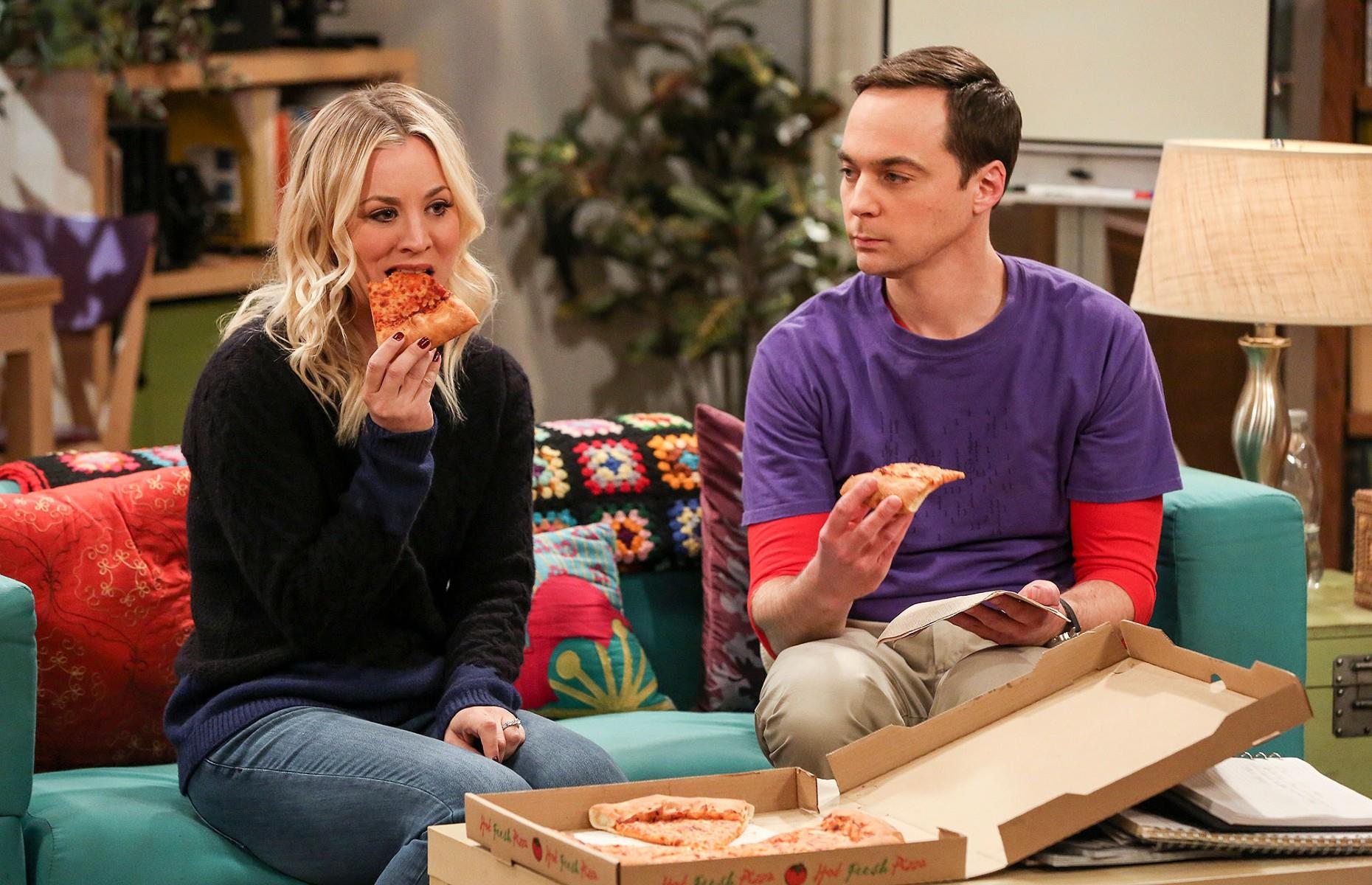 The Big Bang Theory: $10.9 million (£9m) per episode 