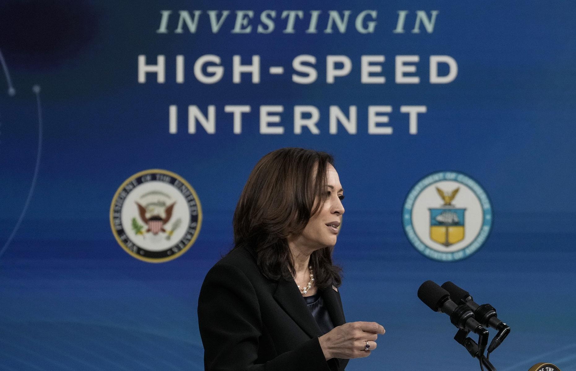 Broadband: $65 billion