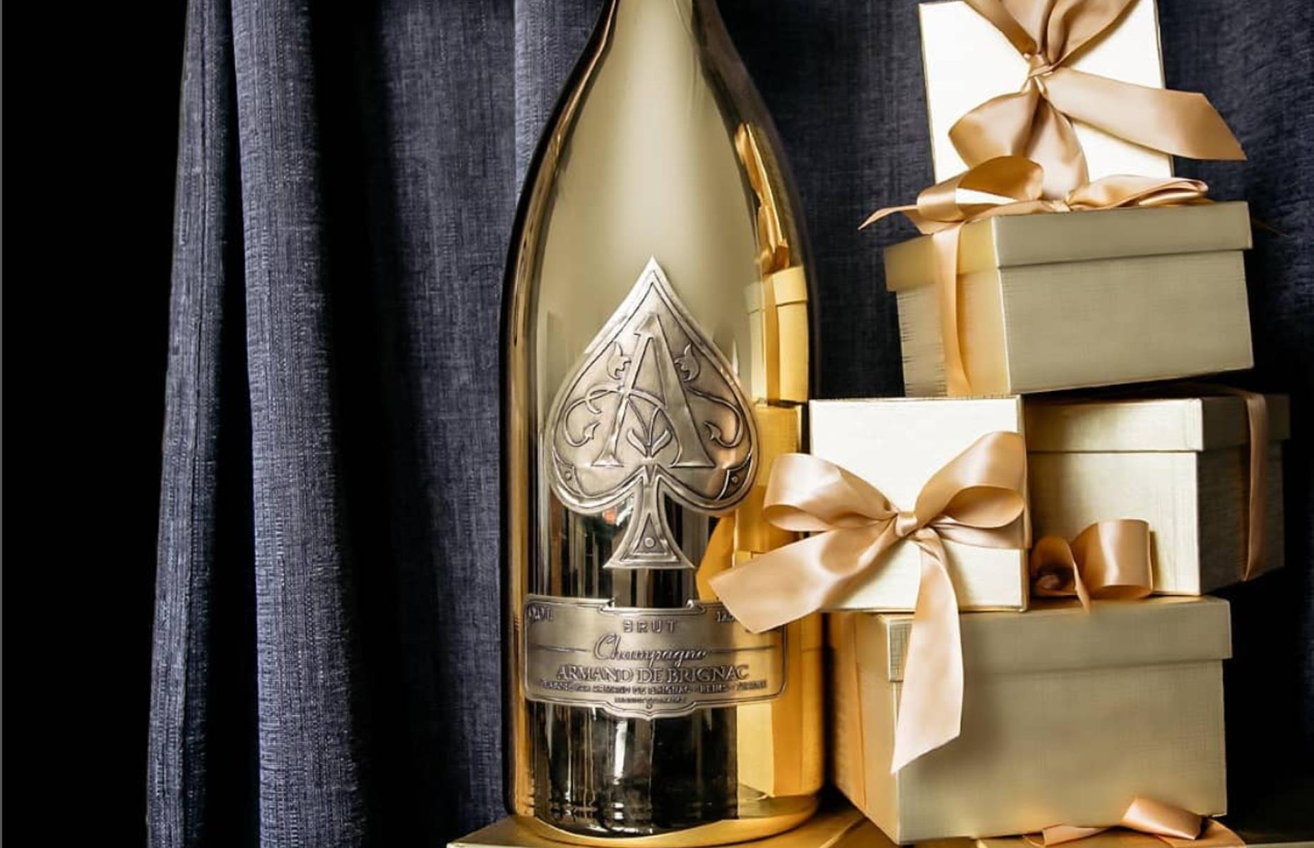 Armand de Brignac Midas