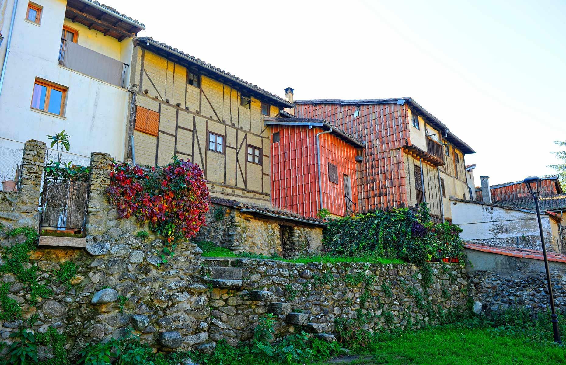 Valle del Ambroz: Empezar de cero en un pueblo