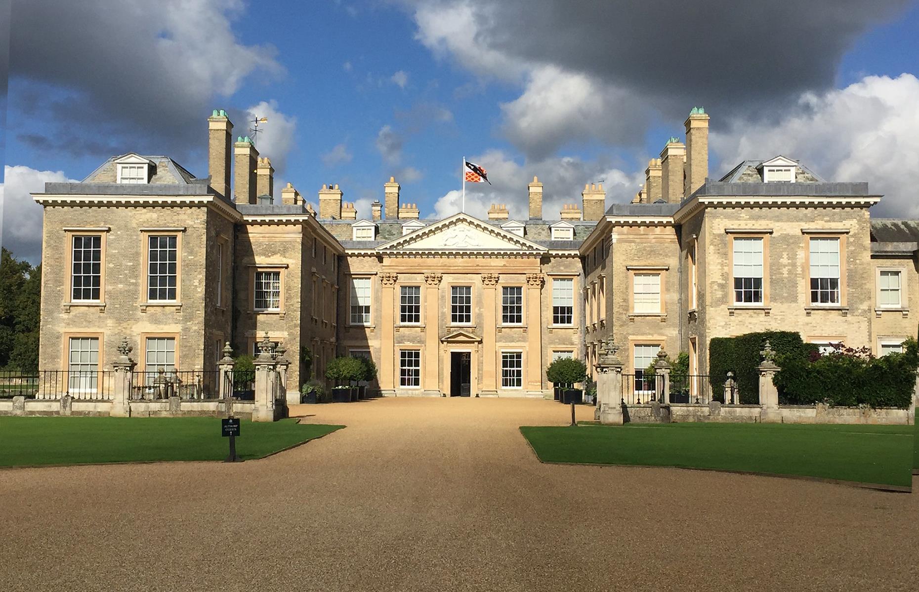 Althorp House, Northamptonshire