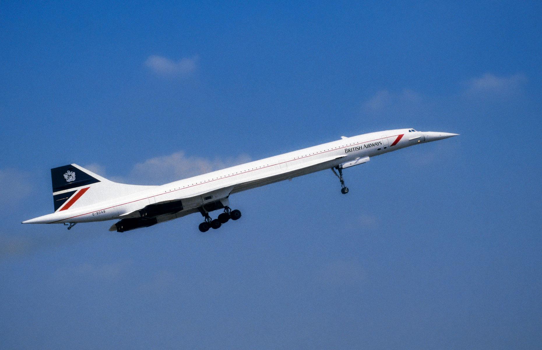 Supersonic jets