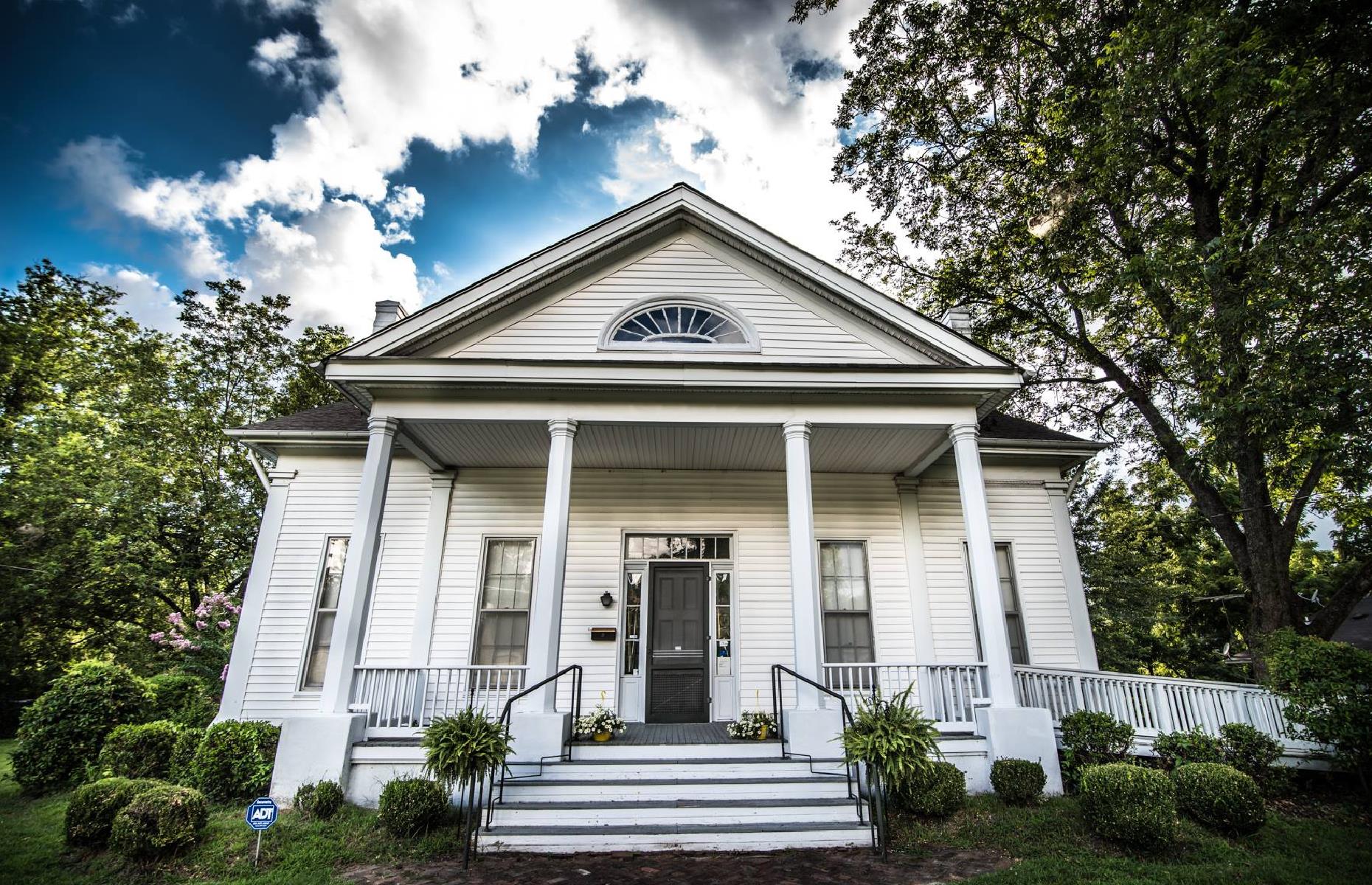 Mississippi: Holly Springs