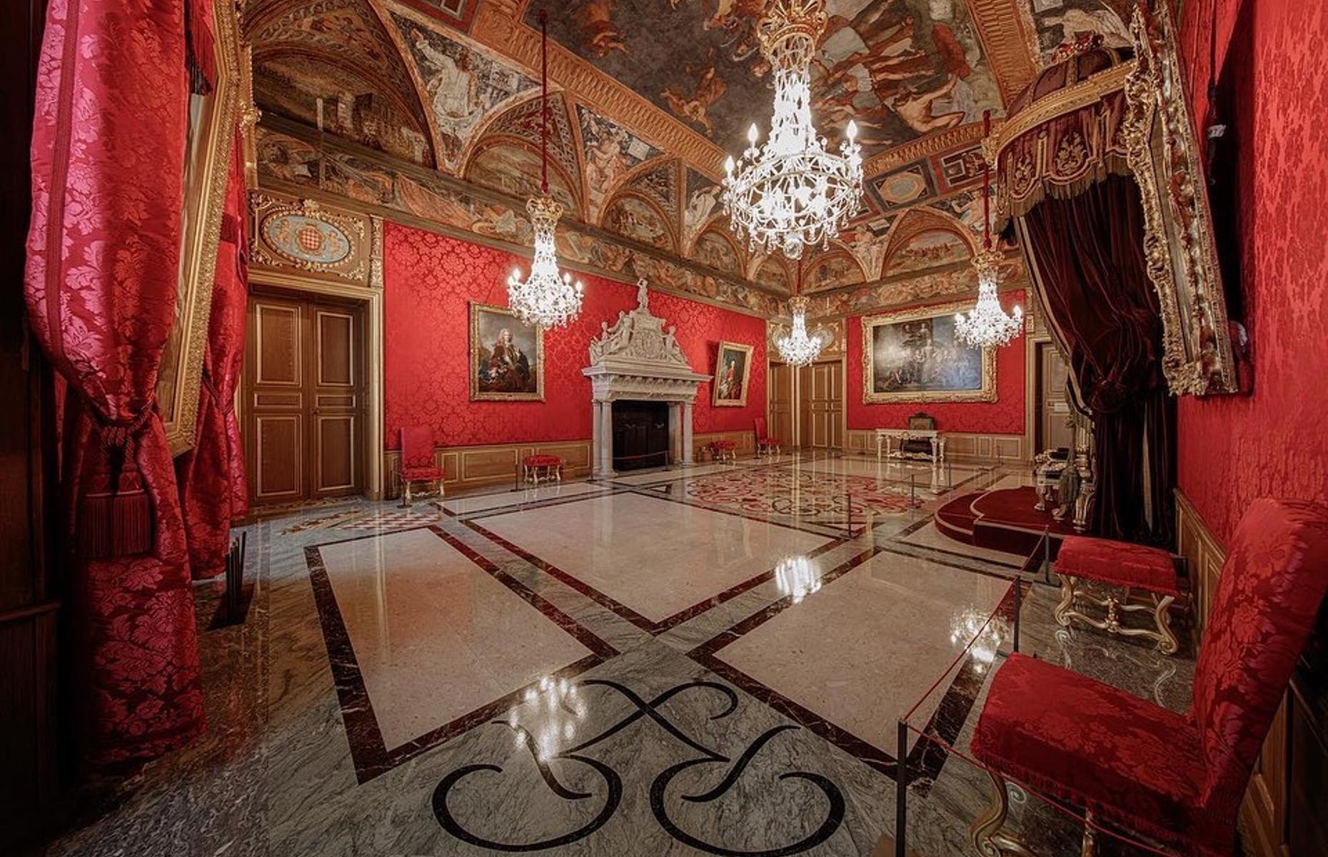Palacio del Príncipe de Mónaco