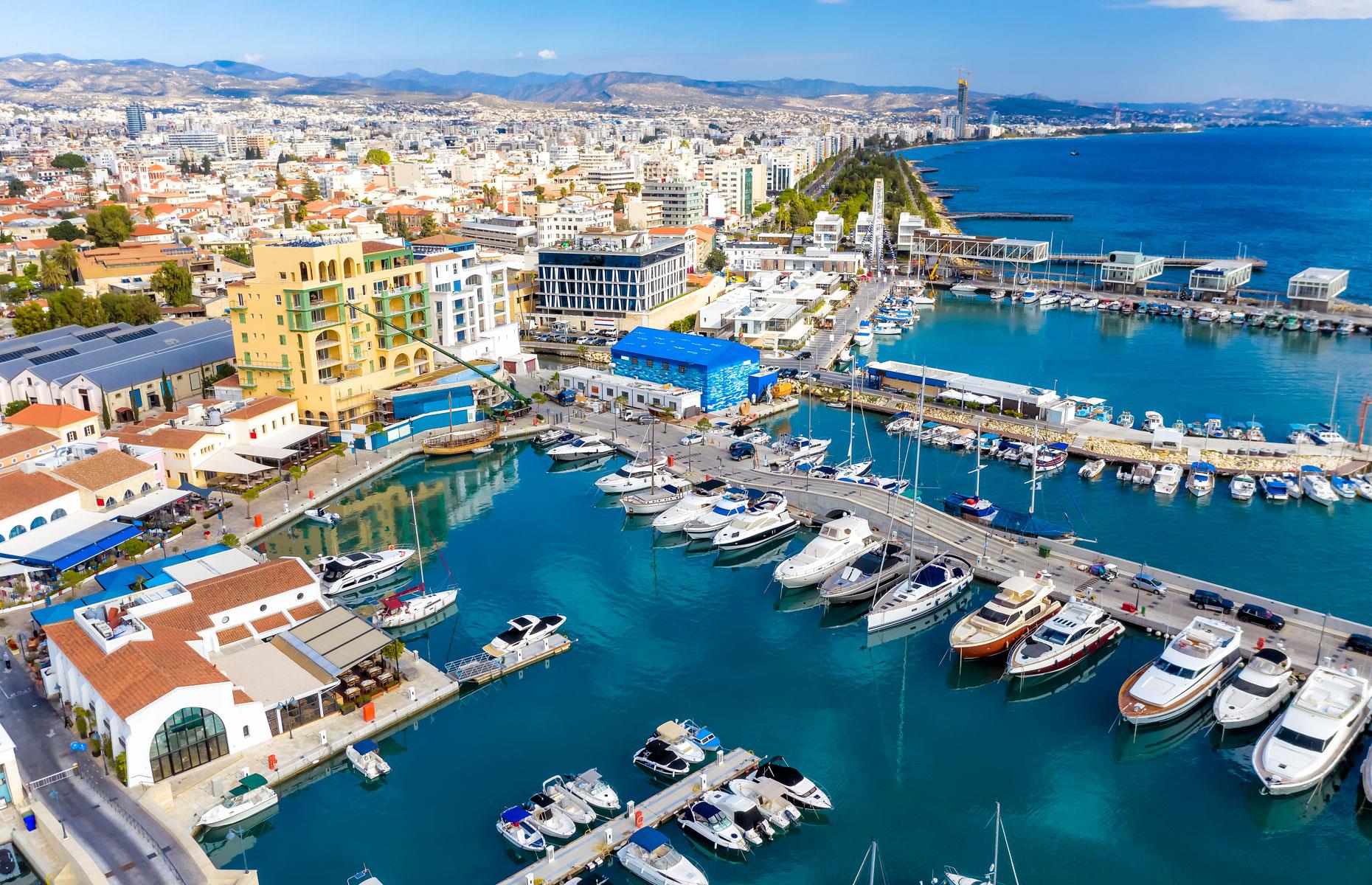 19. Cyprus: $999 (£785) per month
