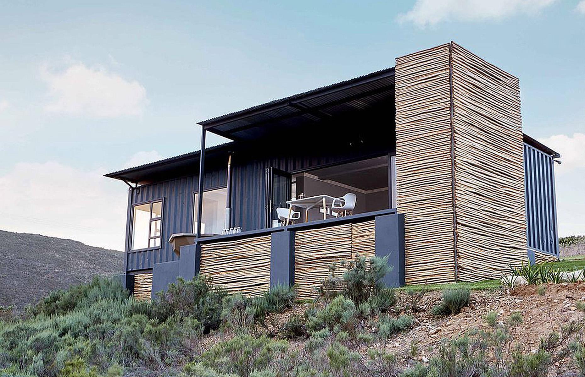 Copia Cabin, Western Cape, South Africa