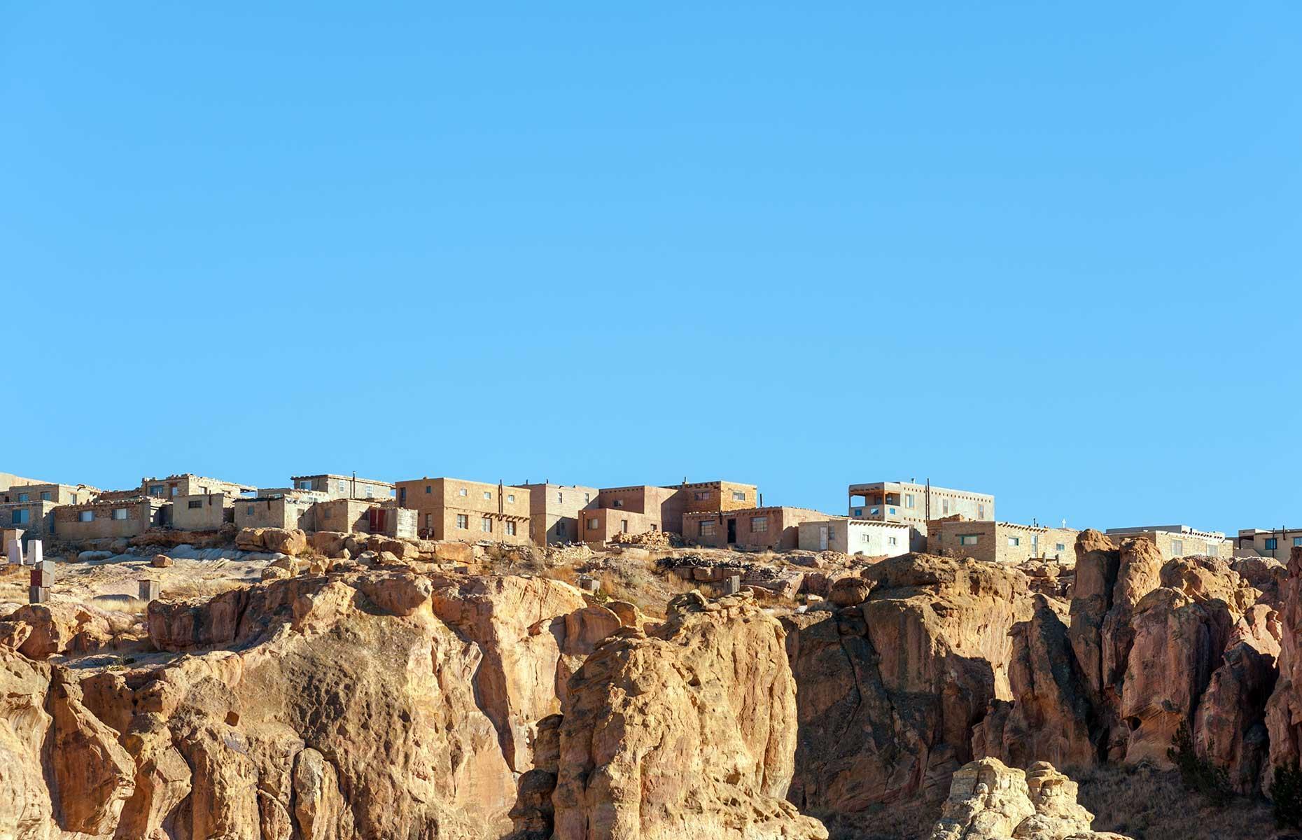 1. New Mexico