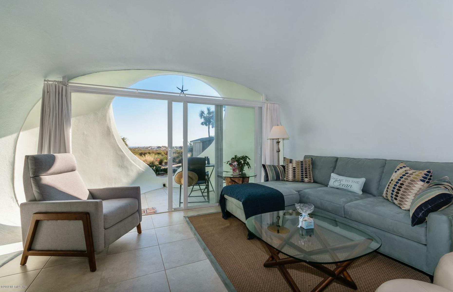 Dune House, Florida, USA