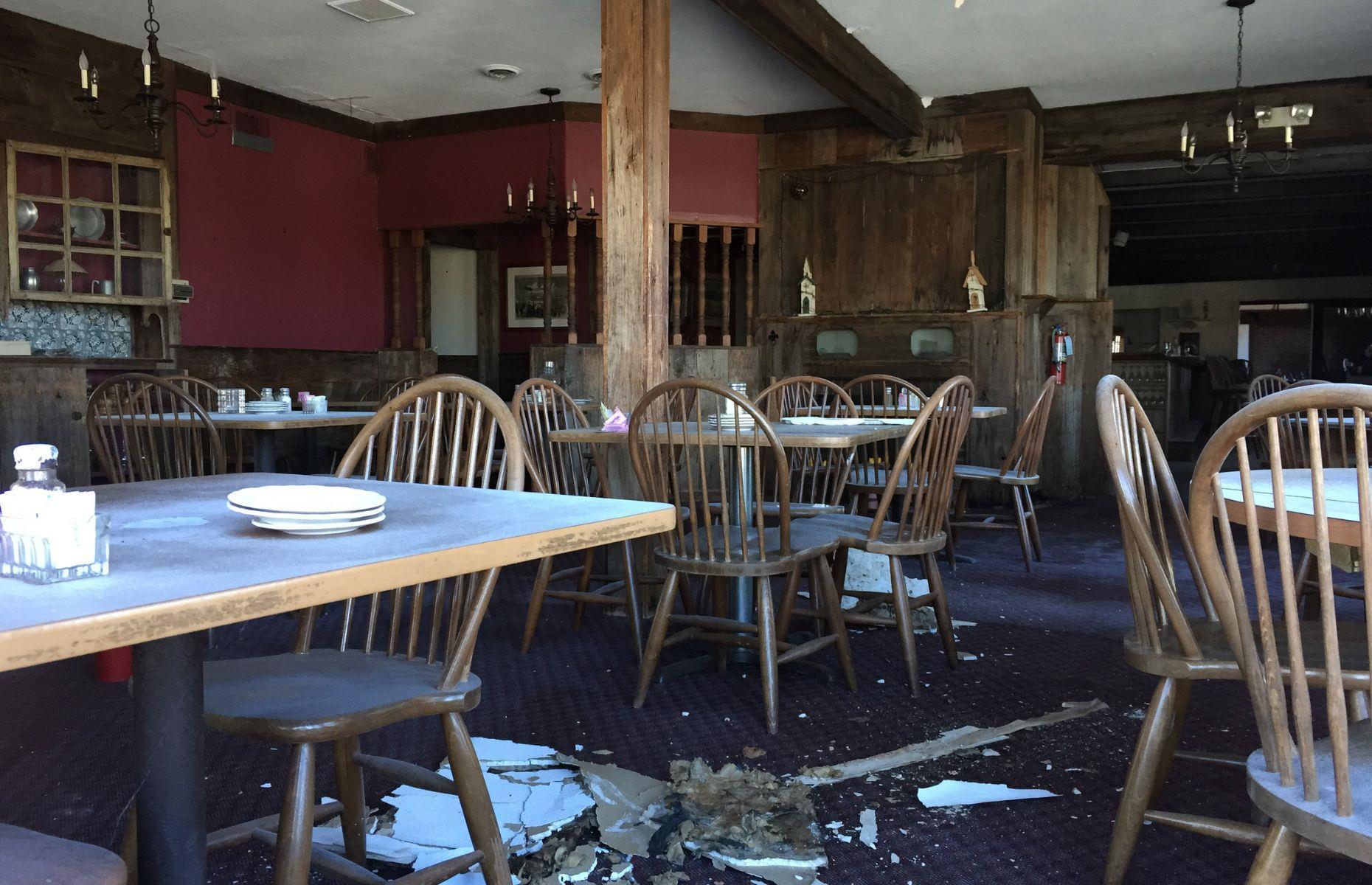 6. The Village Inn, Little Creek, Delaware