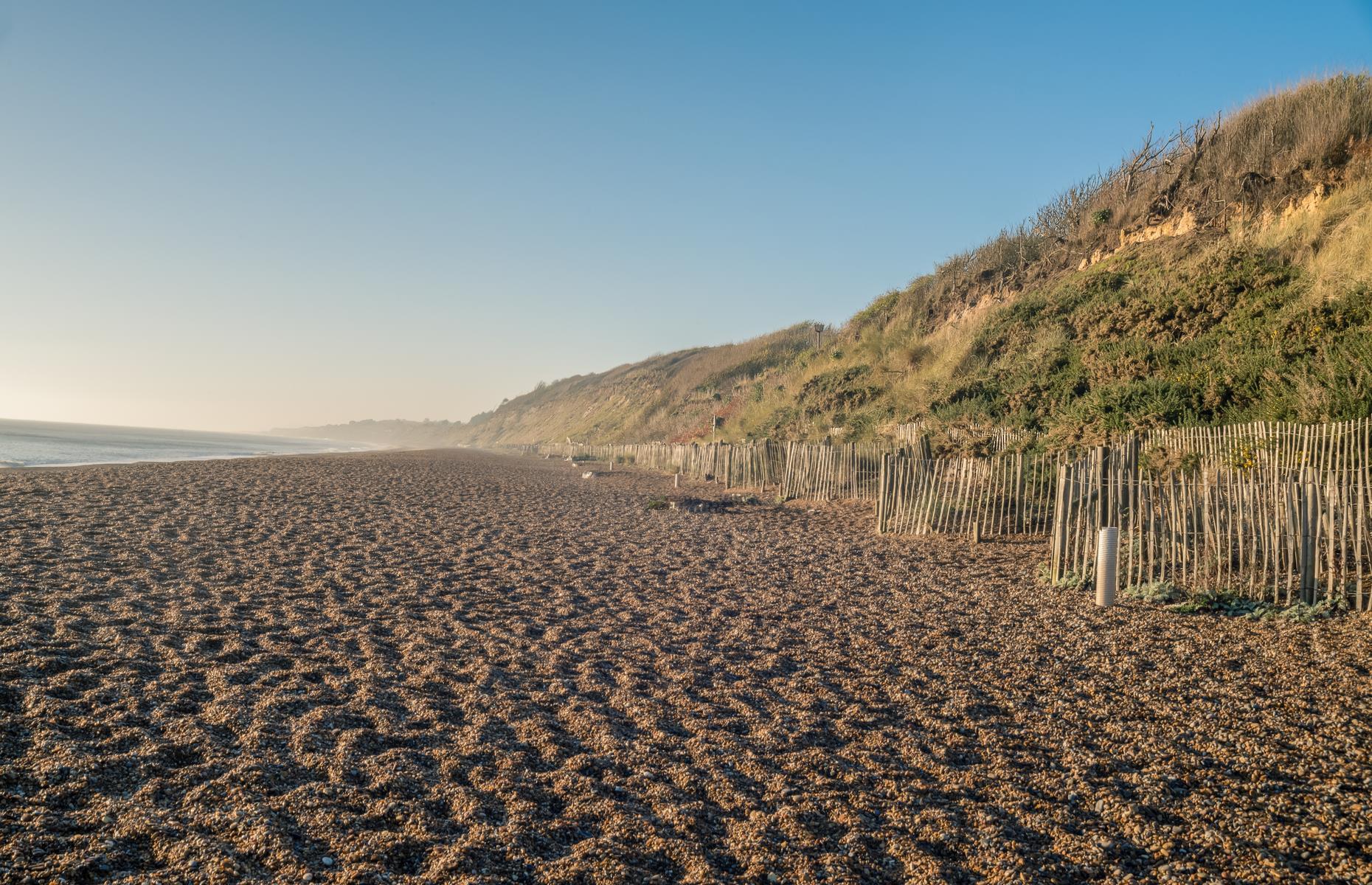 Dunwich, Suffolk, England
