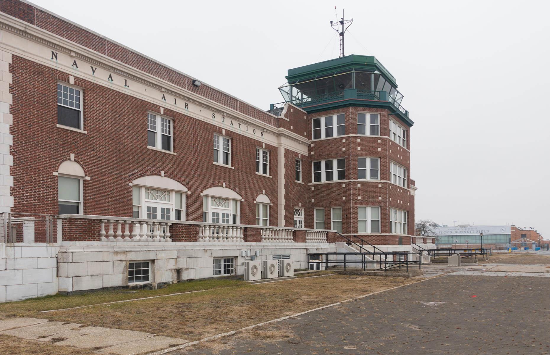 Floyd Bennett Field, New York City, USA