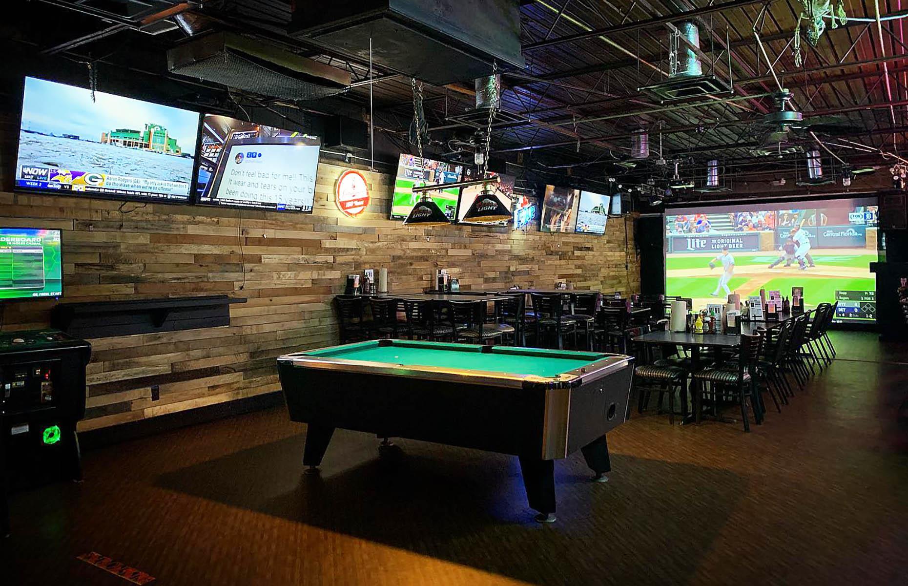 Michigan: Big League Brews, Taylor