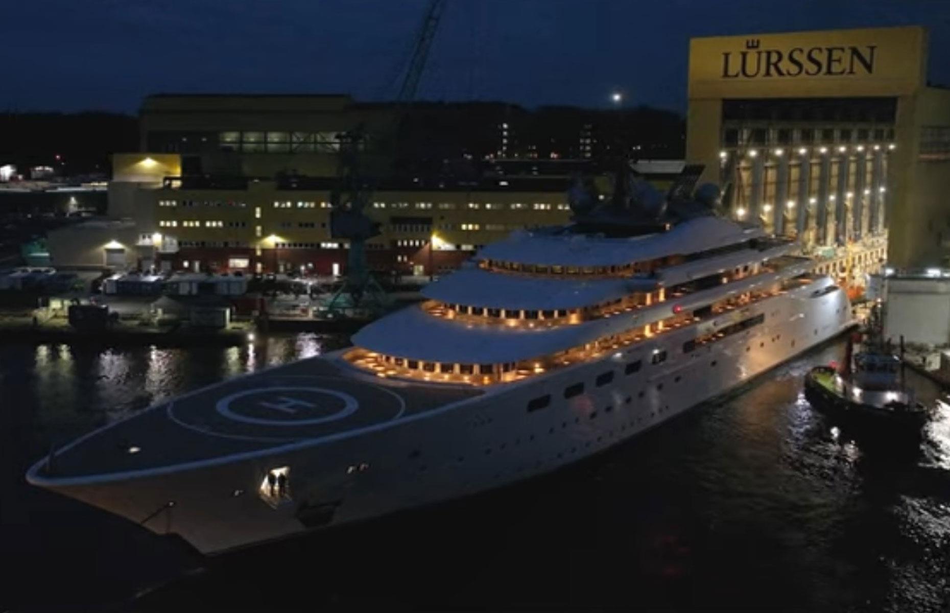 Project Deep Blue: Cost $450m (£354m)