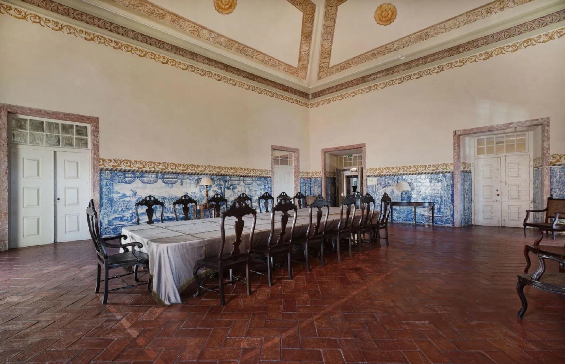 Xabregas Palace, Lisbon, Portugal: $14.4 million