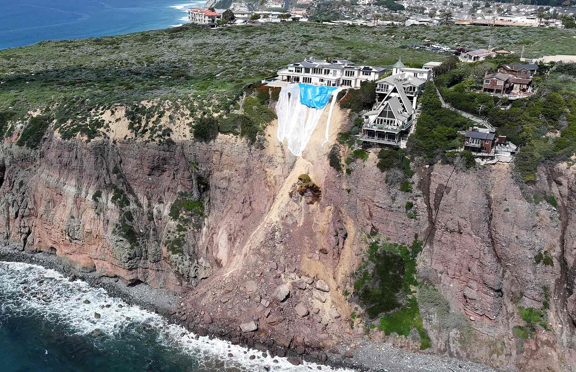 Coastal communities losing the fight against the ocean