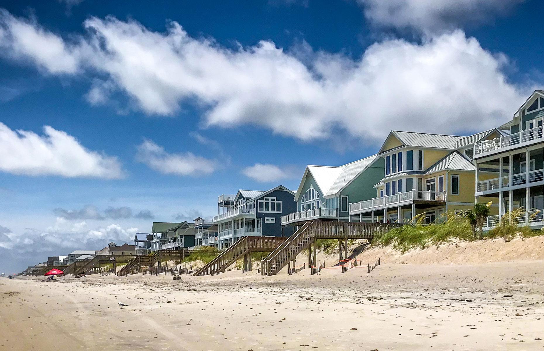 Topsail Island, North Carolina, USA