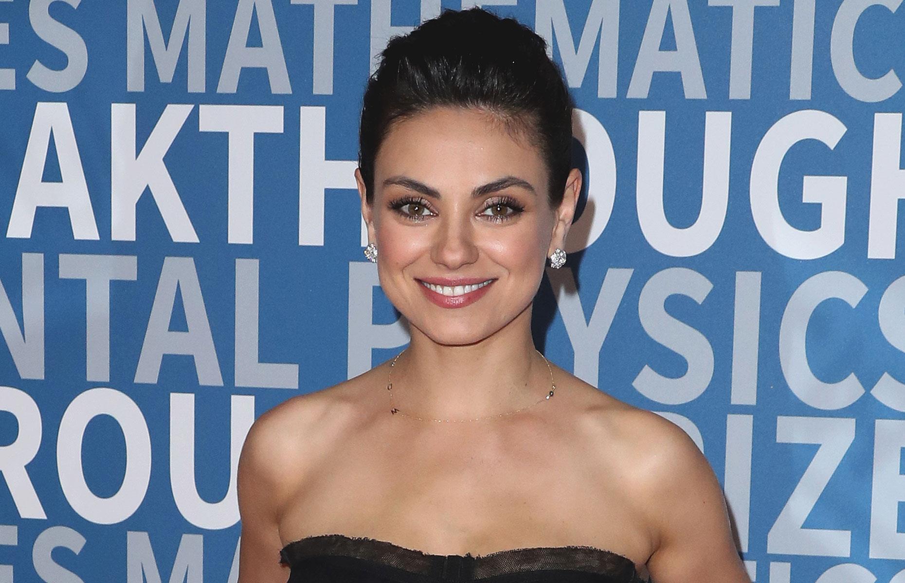 Mila Kunis is a huge Trekkie