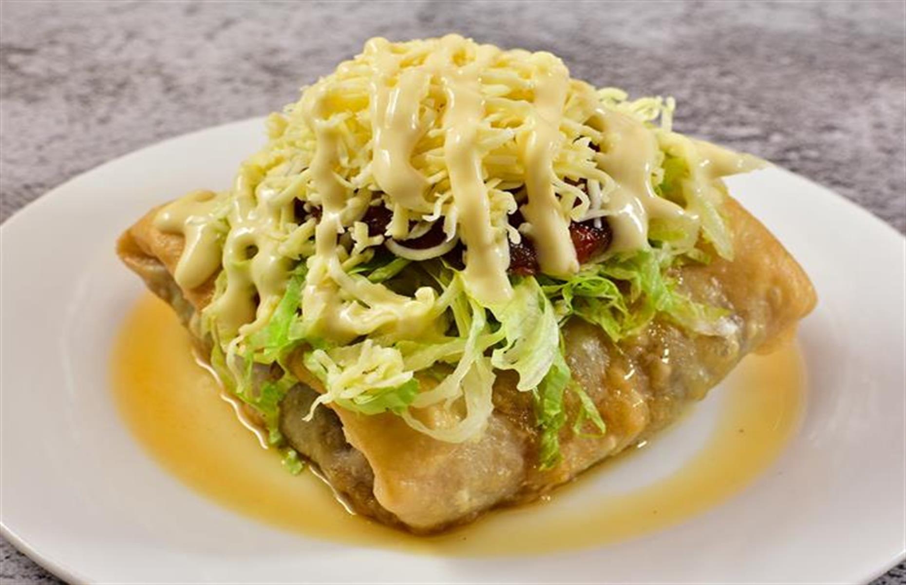 42. Chimichanga