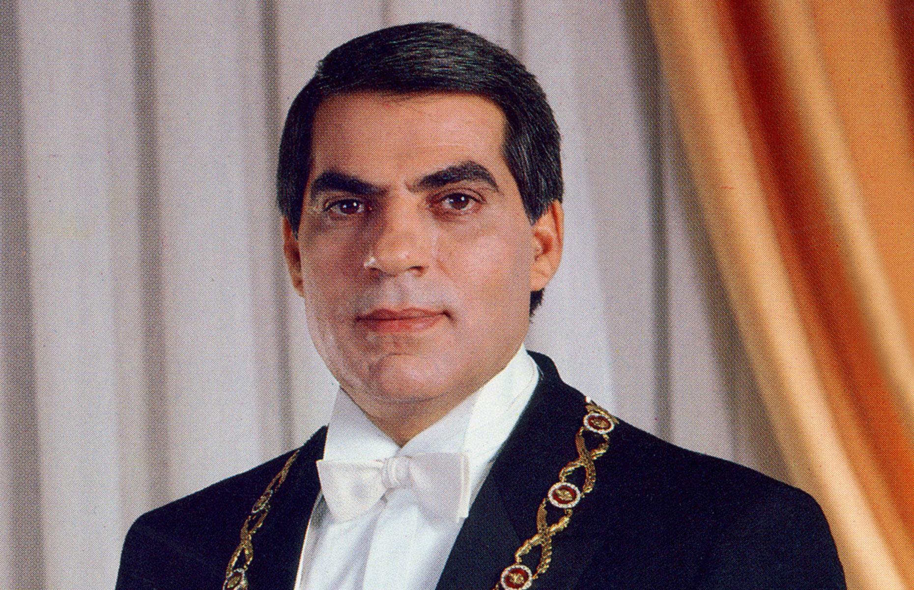 Zine El Abidine Ben Ali: $10 billion (£7.2bn)