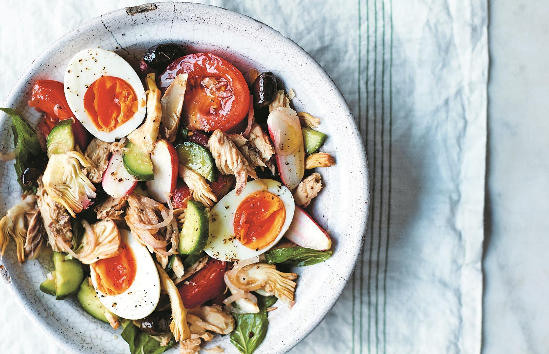 Salade Niçoise