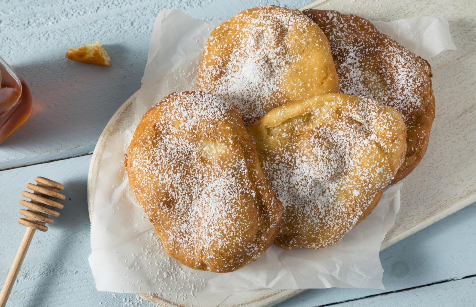 Utah: Utah scones