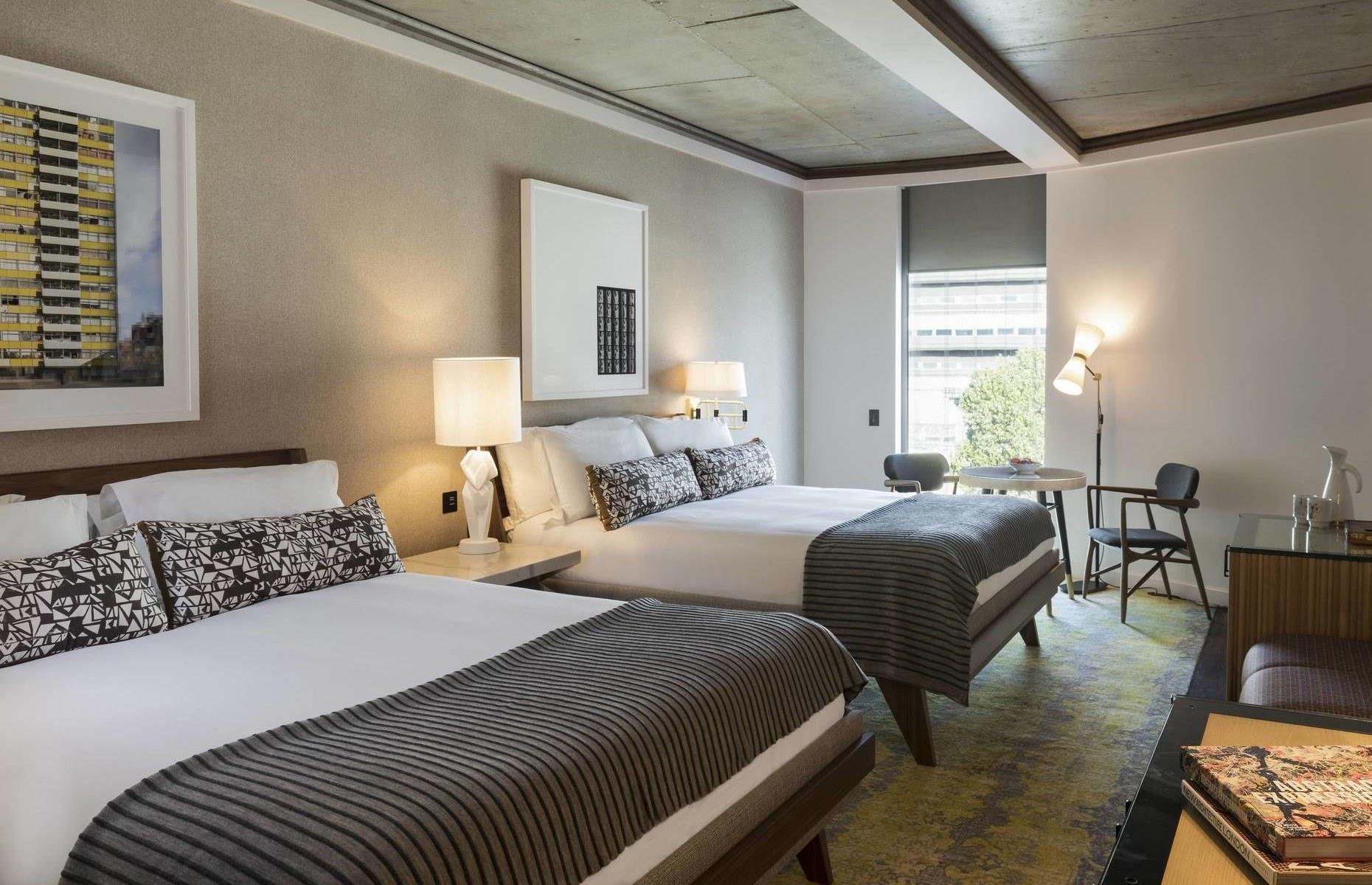 5. Bankside Hotel, London, England