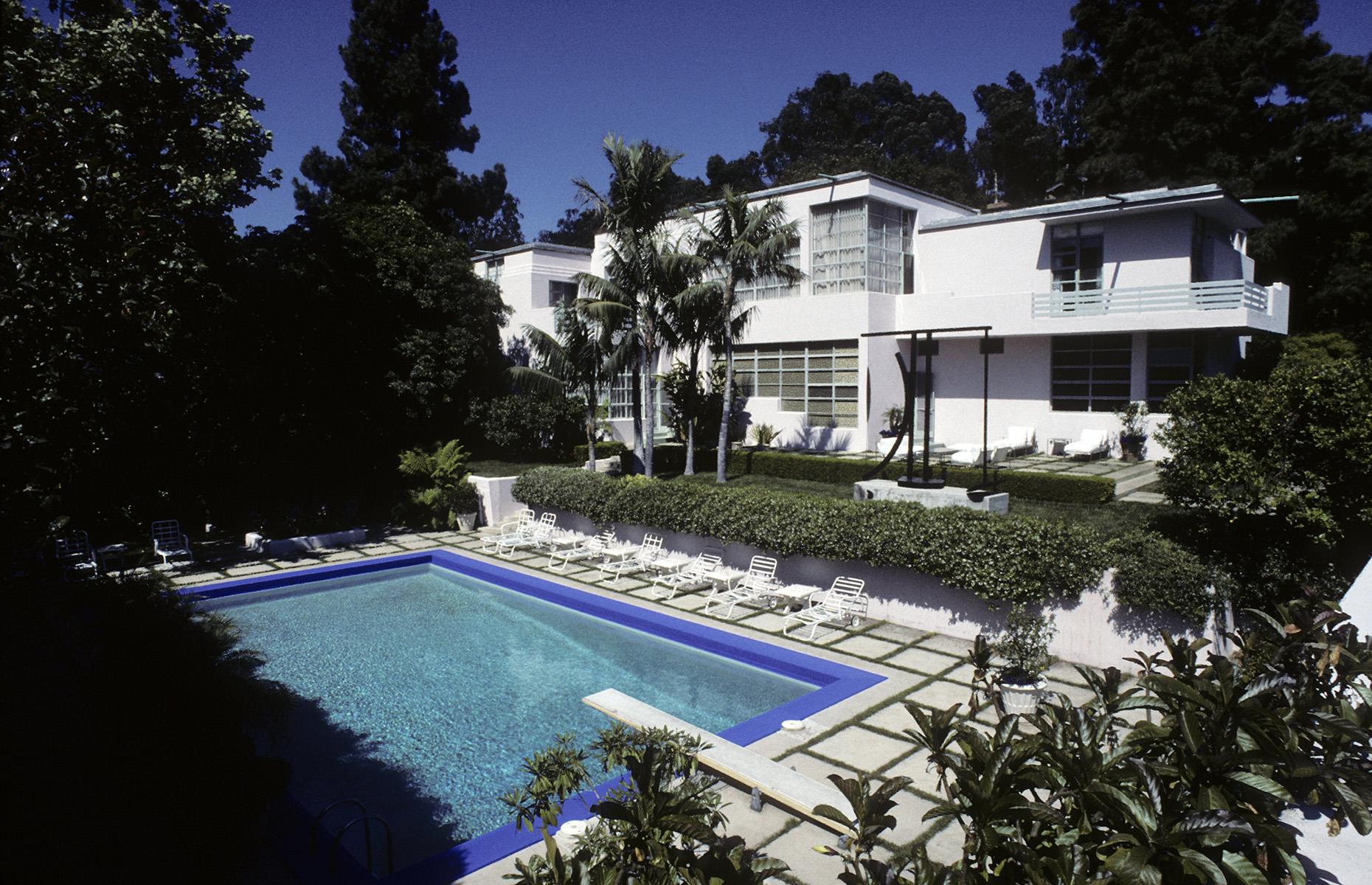 Dolores del Rio's bespoke love nest