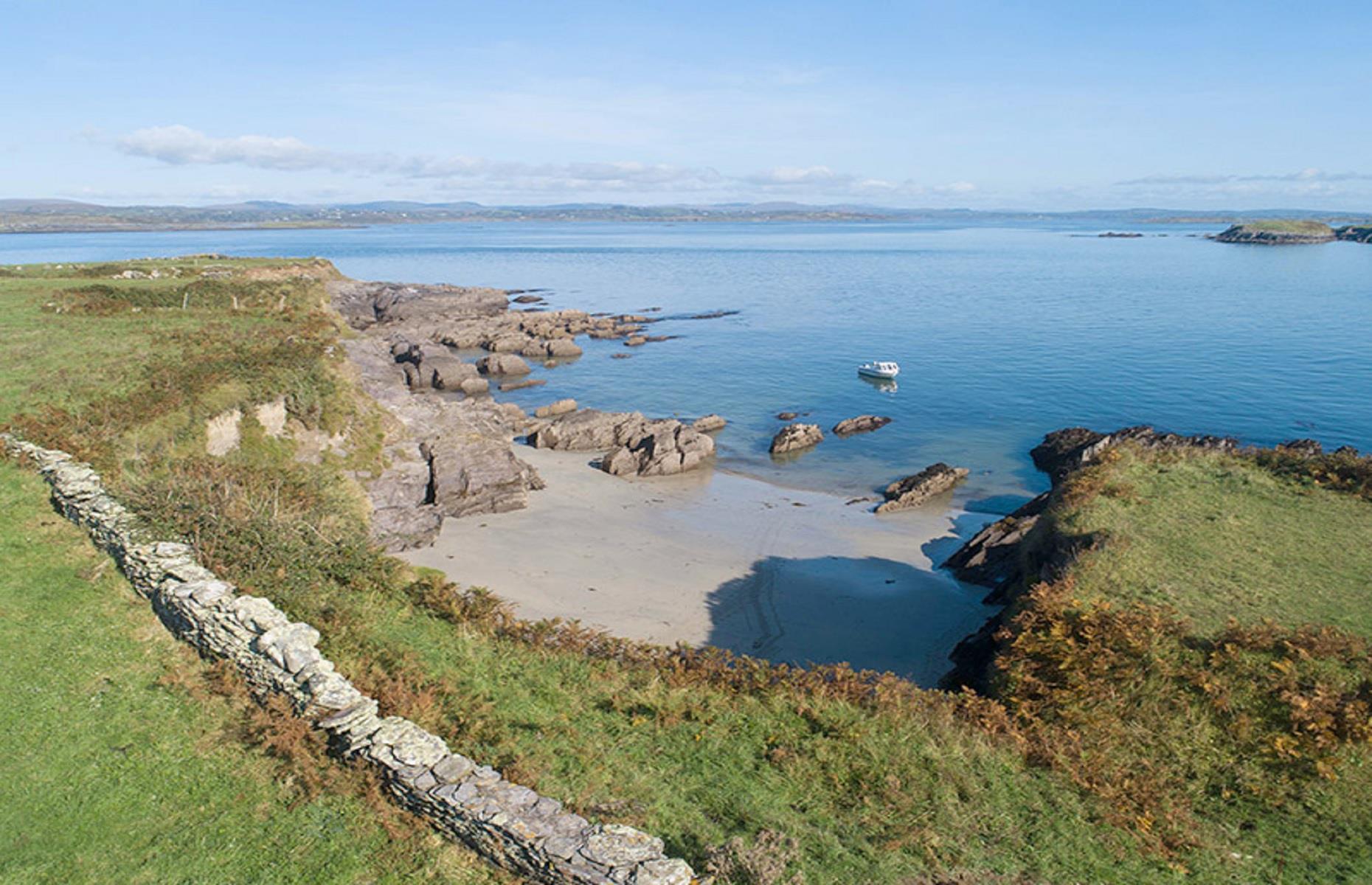 Middle Calf Island, West Cork, Irlanda: precio a convenir