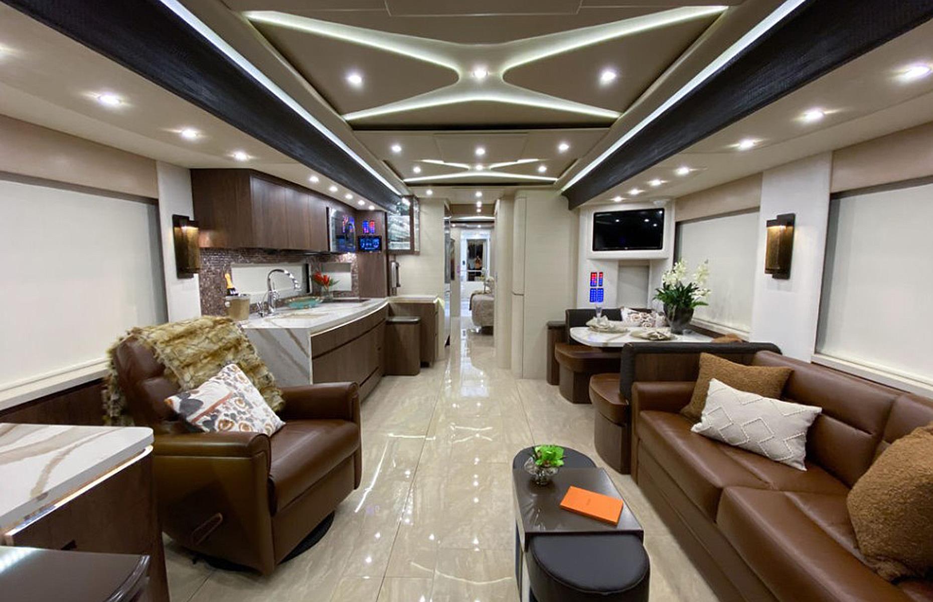 Newell Coach P50: € 2 Mio.