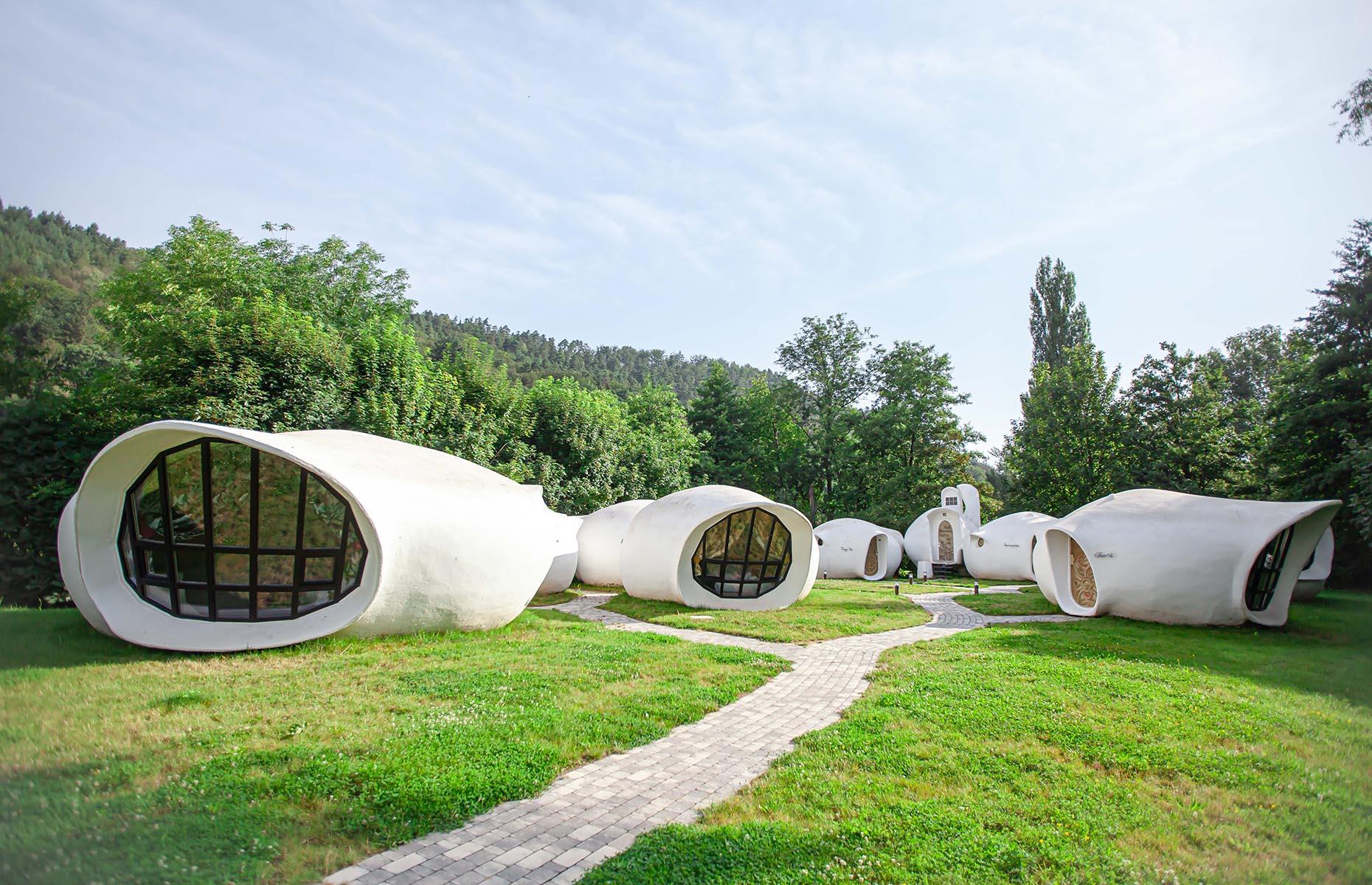 Motel l'Eau Vive, Vosges, France