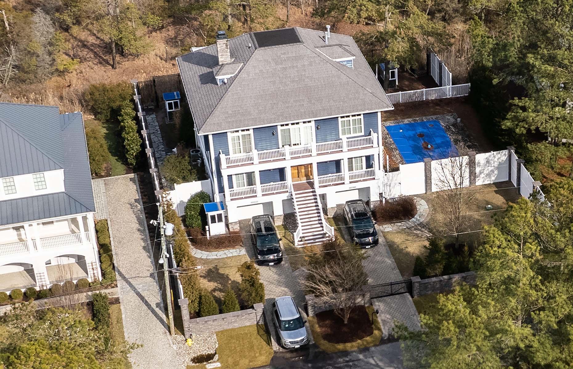 Joe Biden's beach house