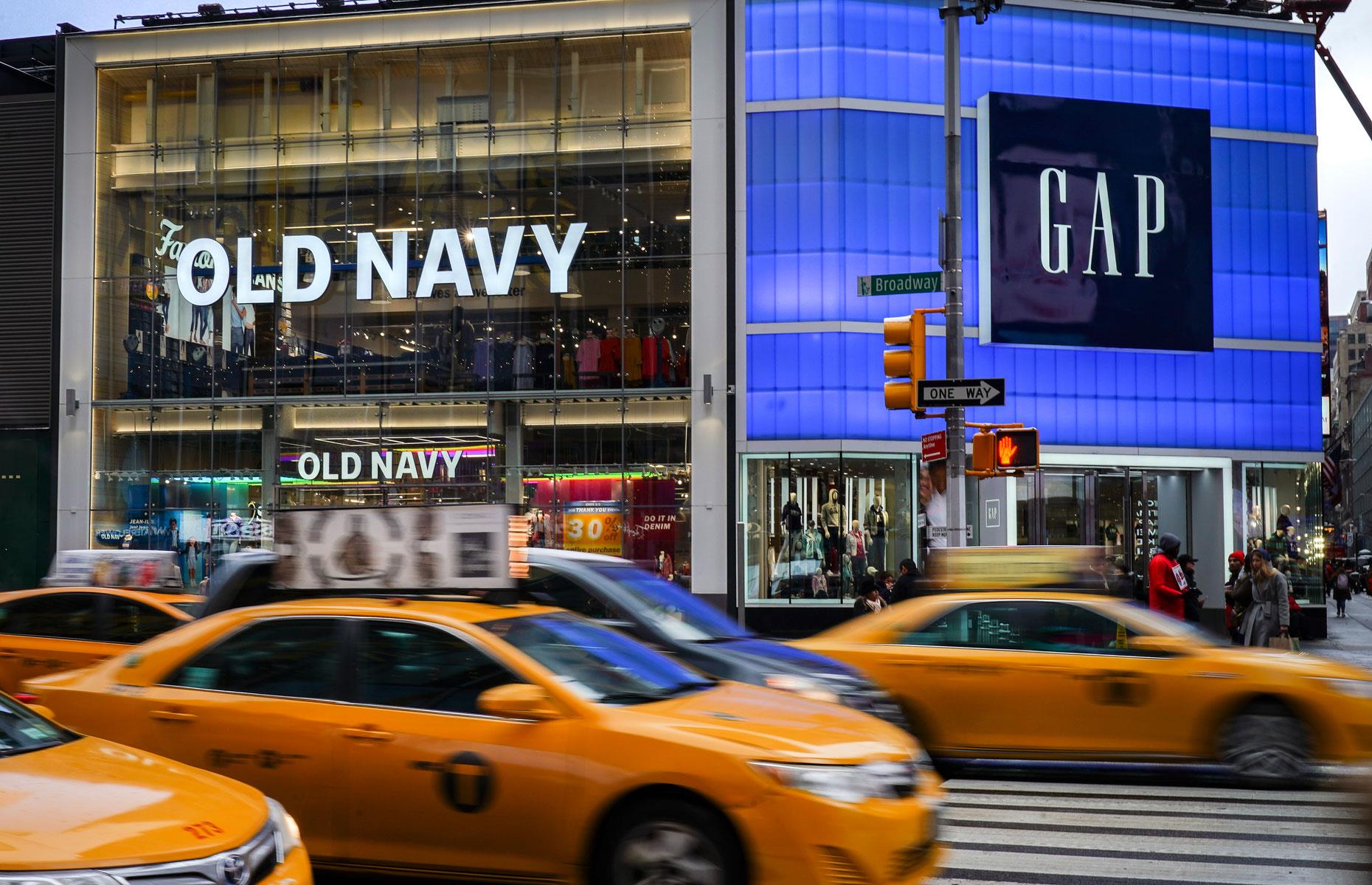 Gap Inc. 