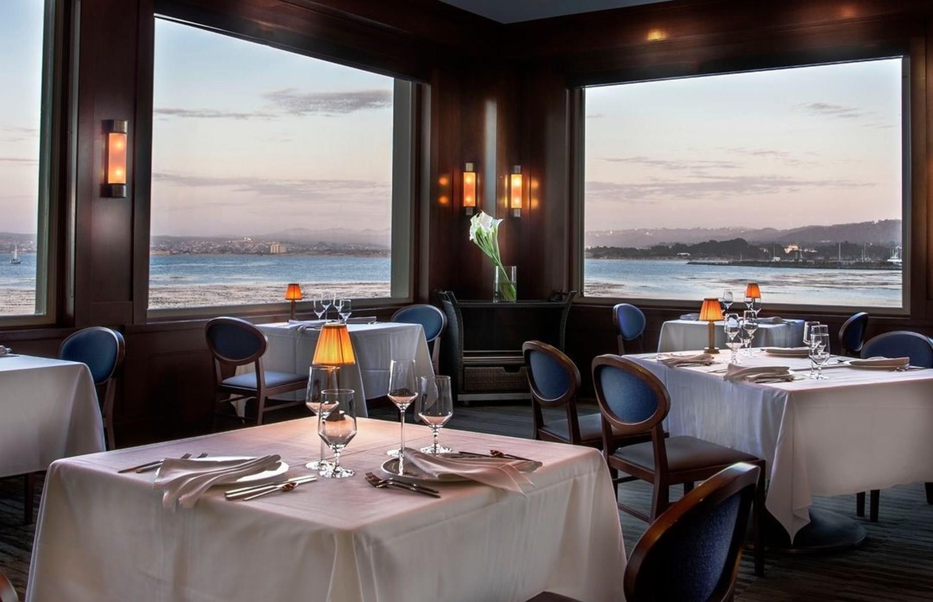 California: Coastal Kitchen, Monterey Plaza Hotel, Monterey