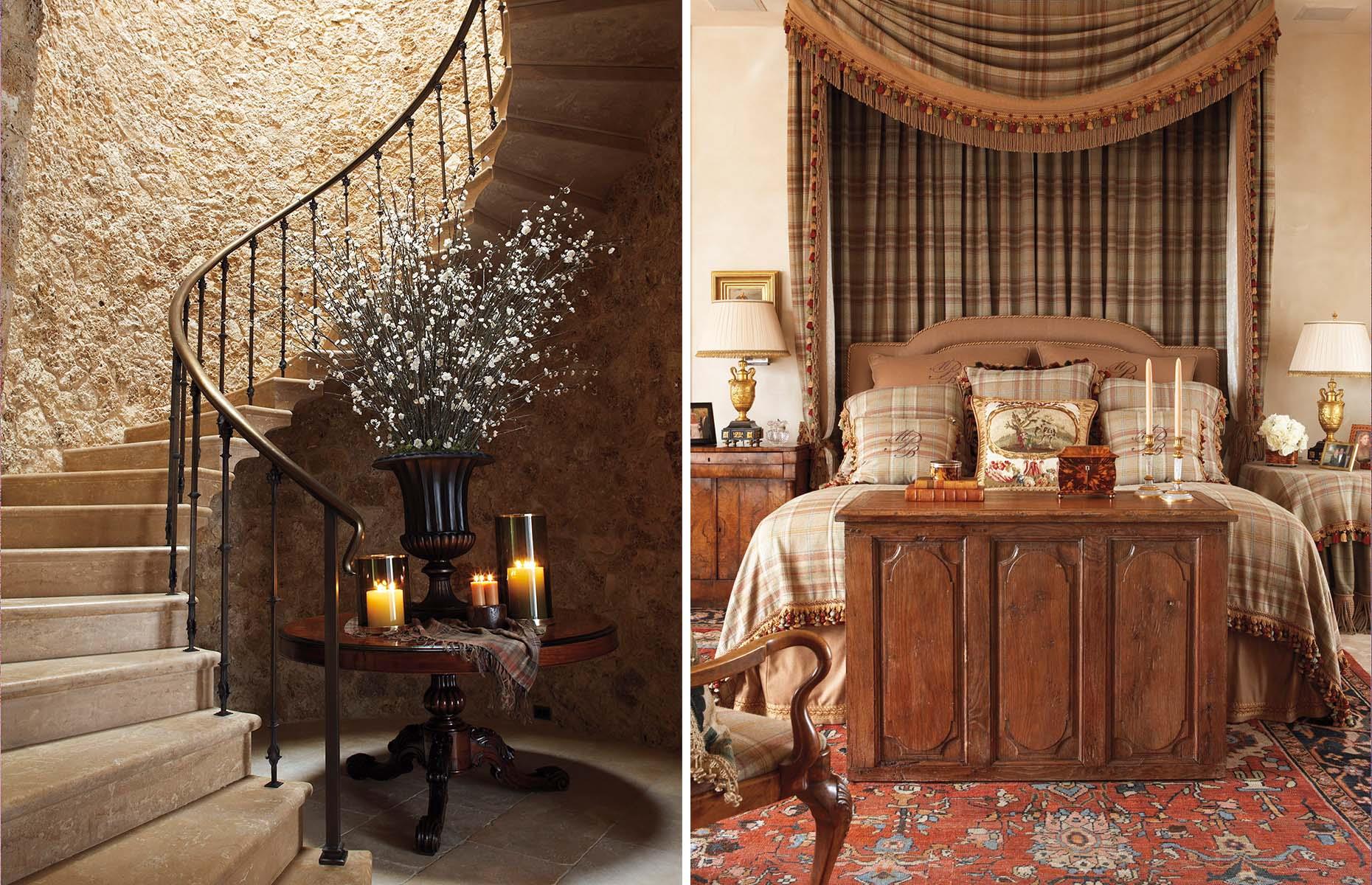 El elegante rancho de T Boone Pickens, Texas, EE.UU.