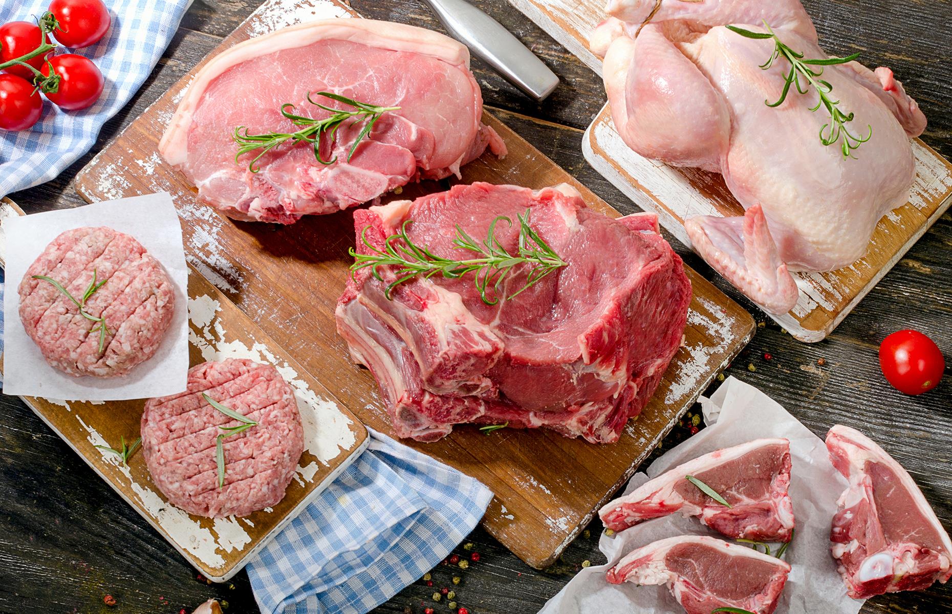 Meat