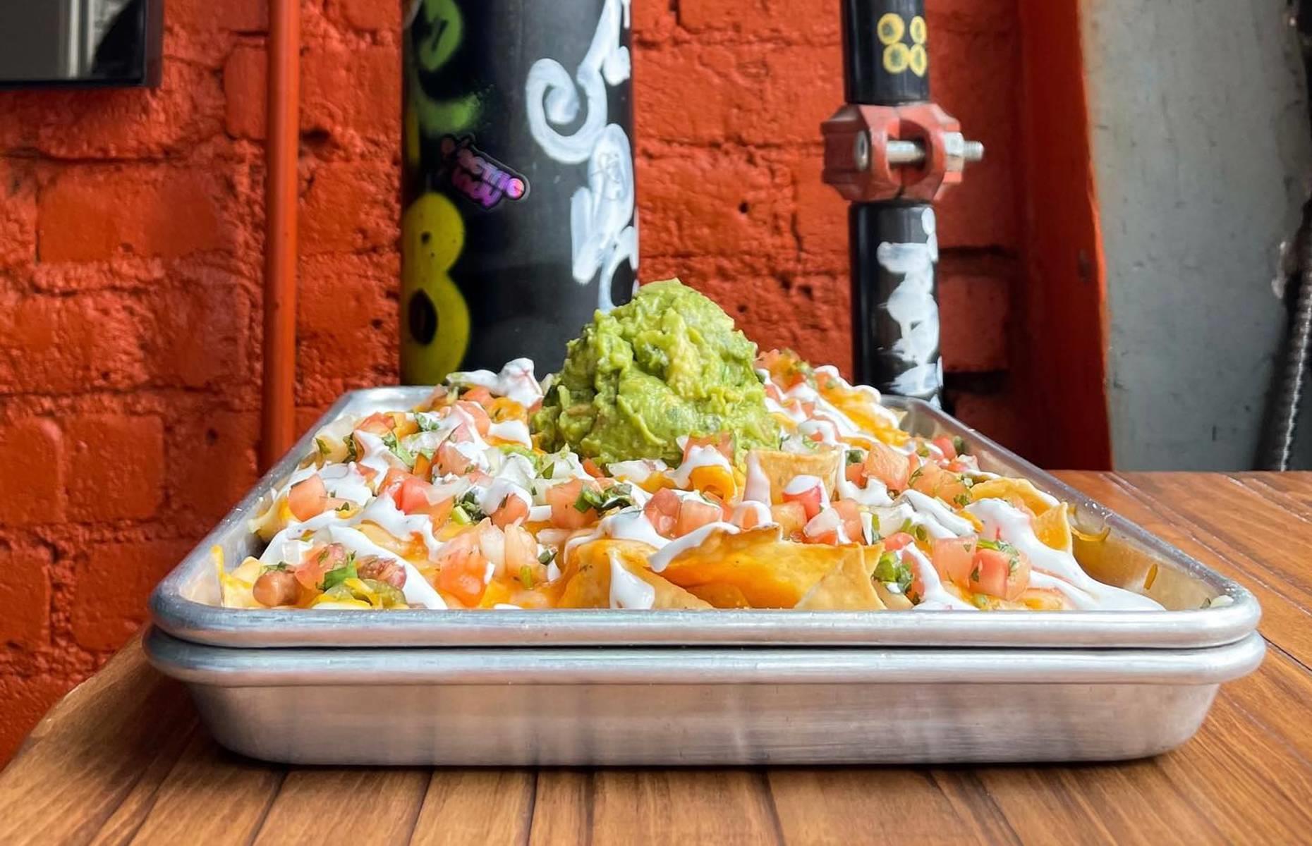 Colorado: La Loteria Taqueria, Denver