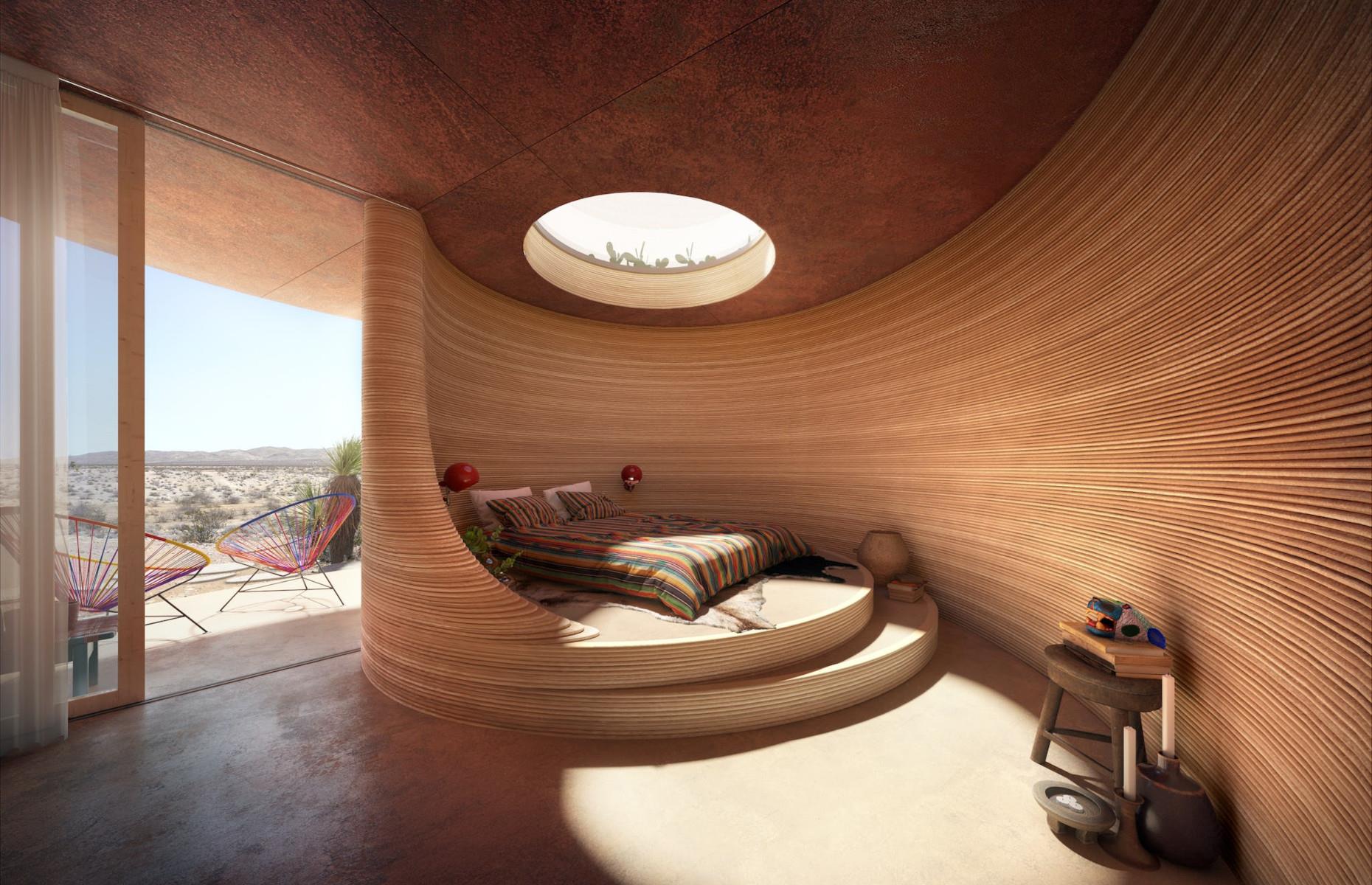 Sunday Homes, Texas, USA