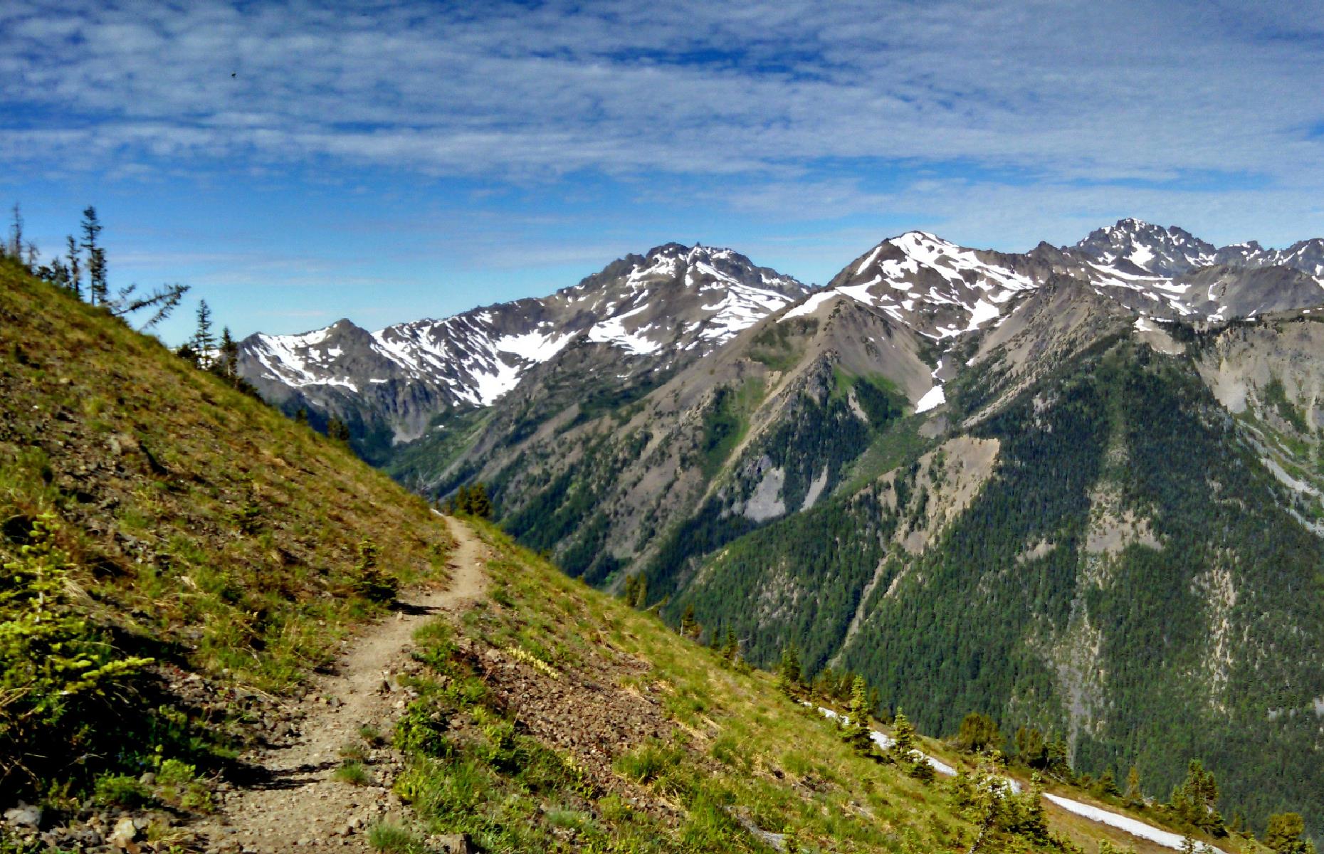 Pacific Northwest Trail