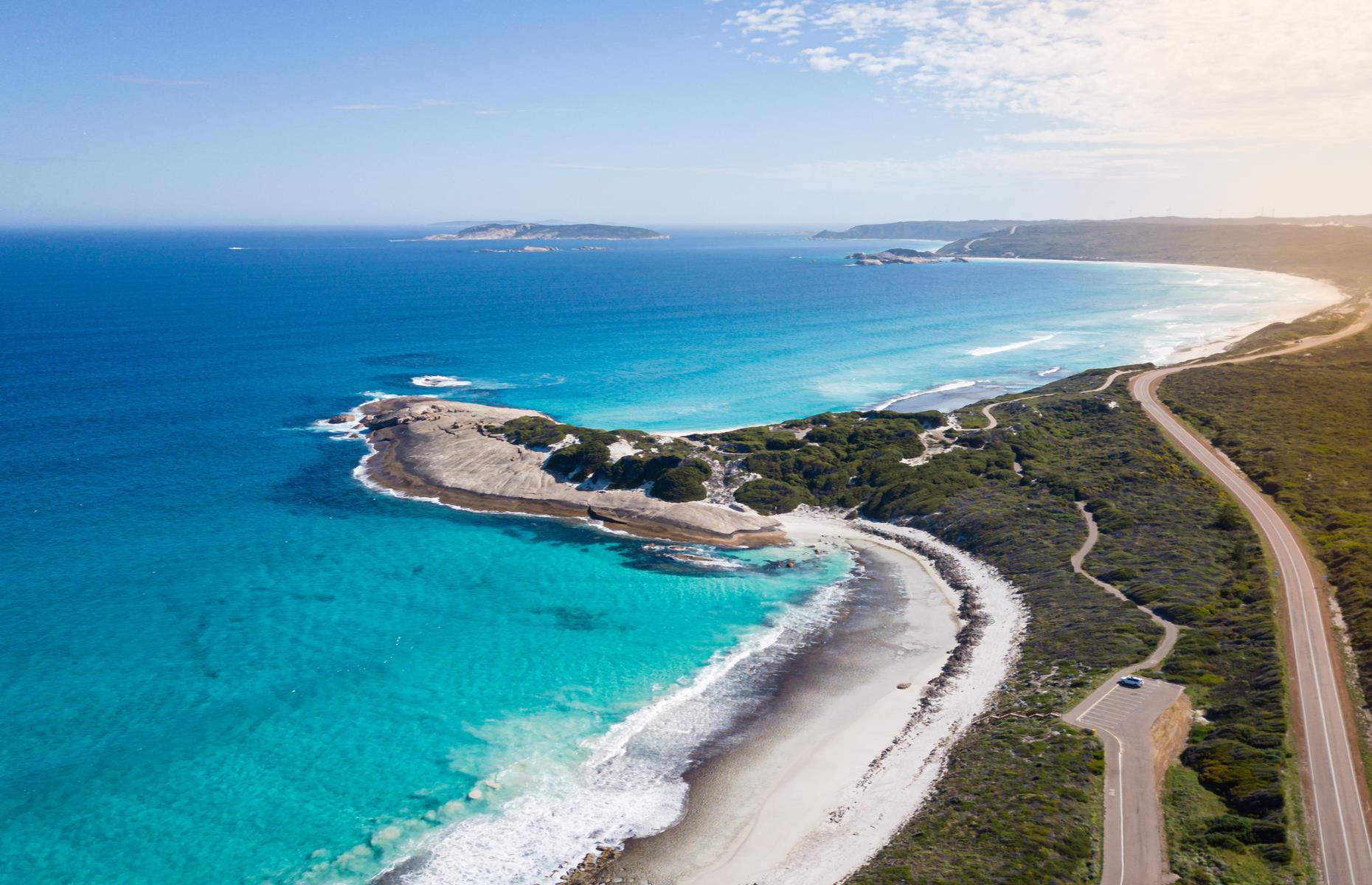Perth to Esperance, Western Australia