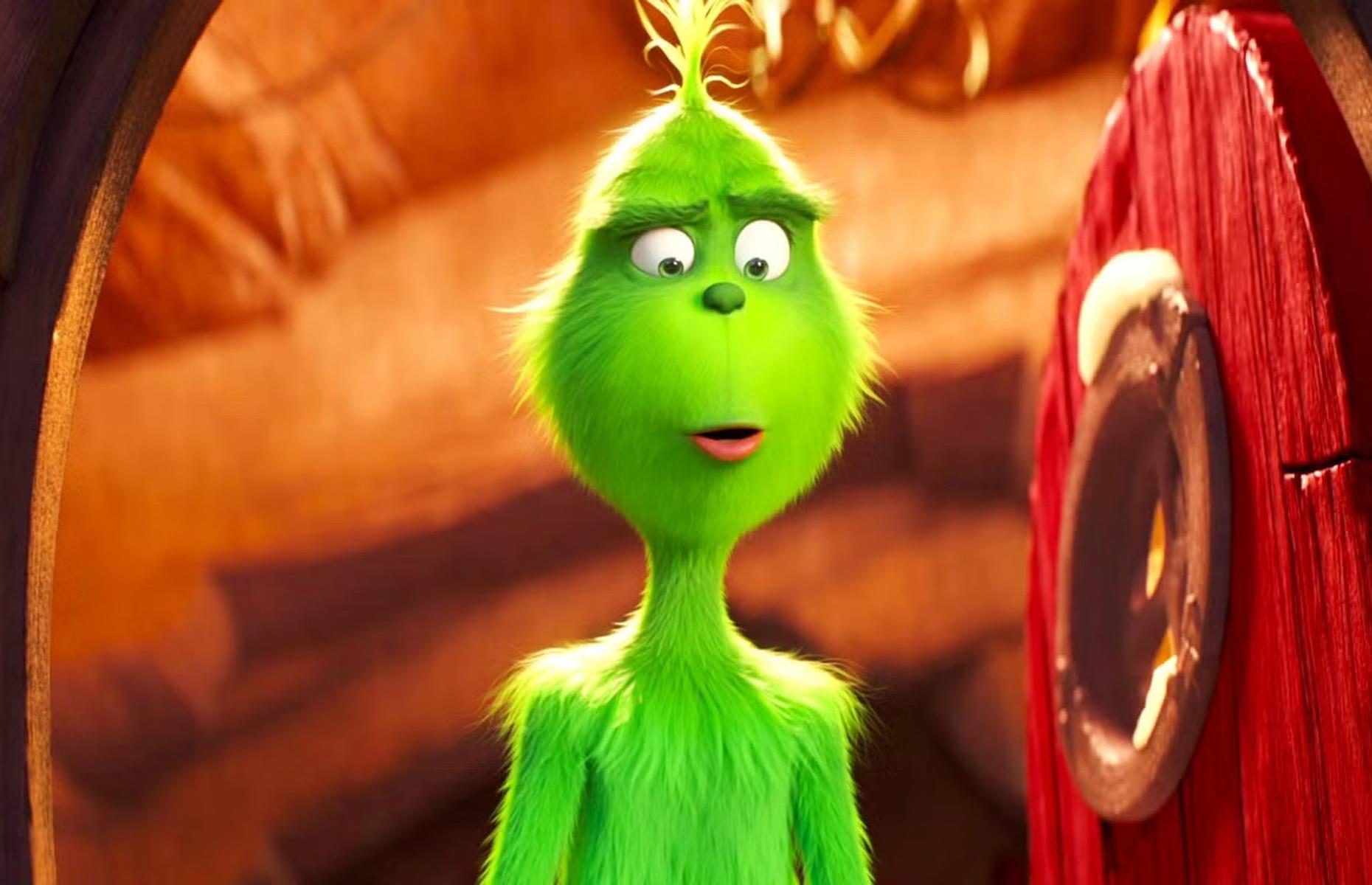 3rd. The Grinch: $678.1 million (£530m)