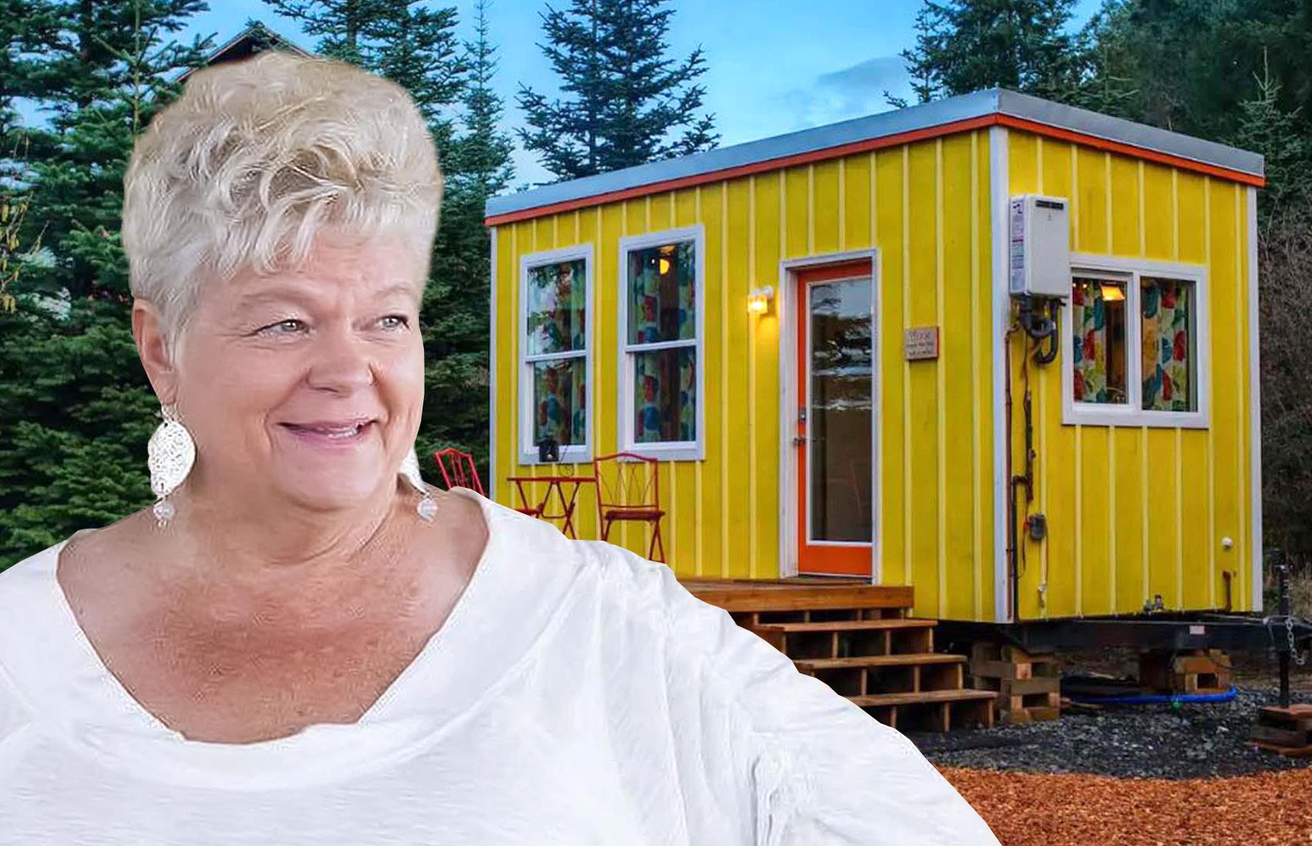 The makings of a tiny house empire