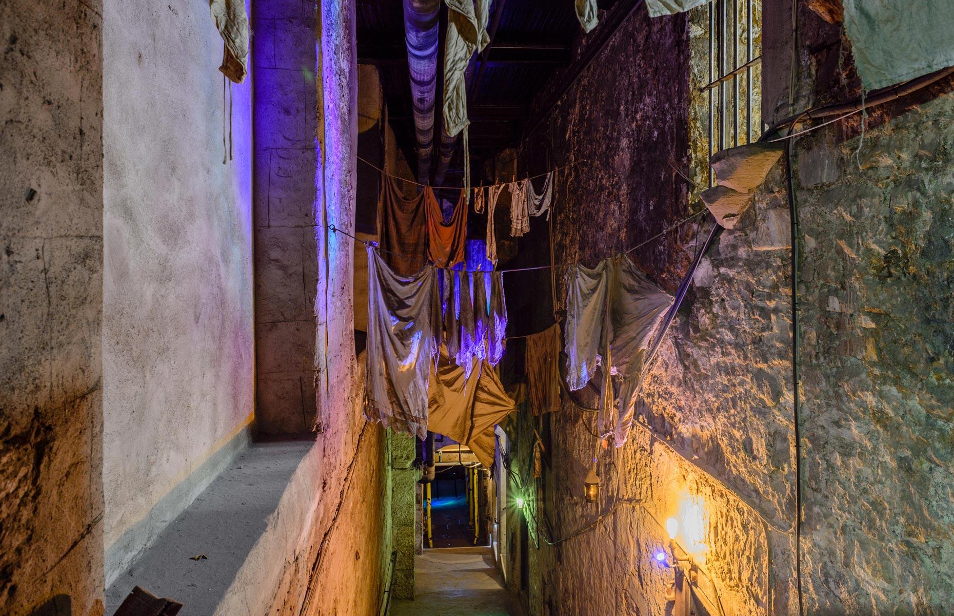 55. The Real Mary King’s Close, Edinburgh, Scotland
