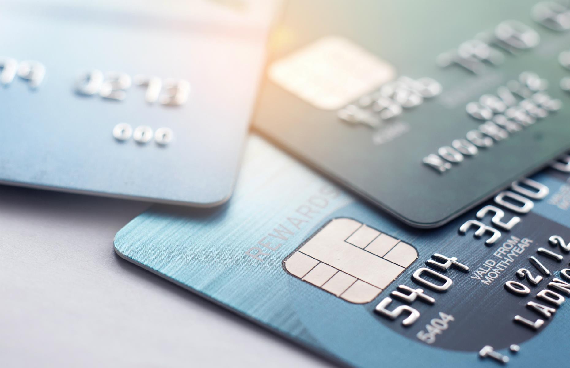No debt history is not a good thing