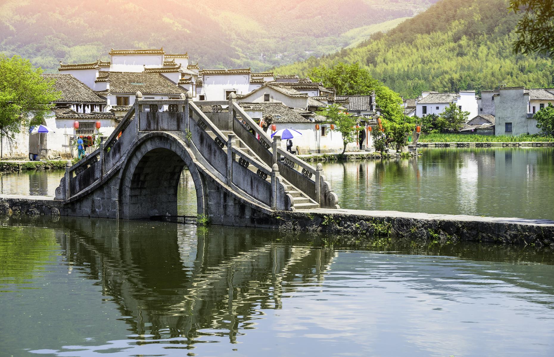 Hongcun, China