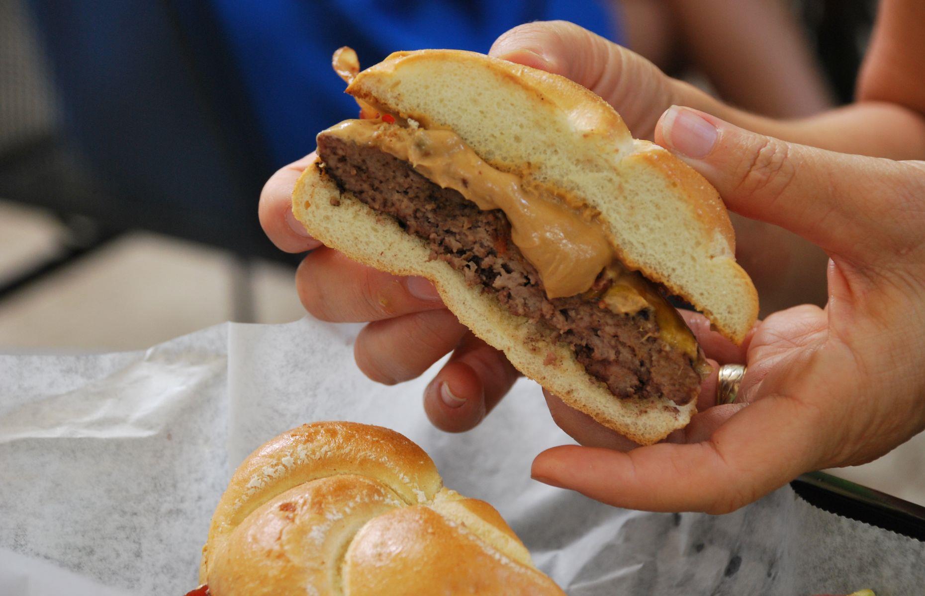 10. Guberburger