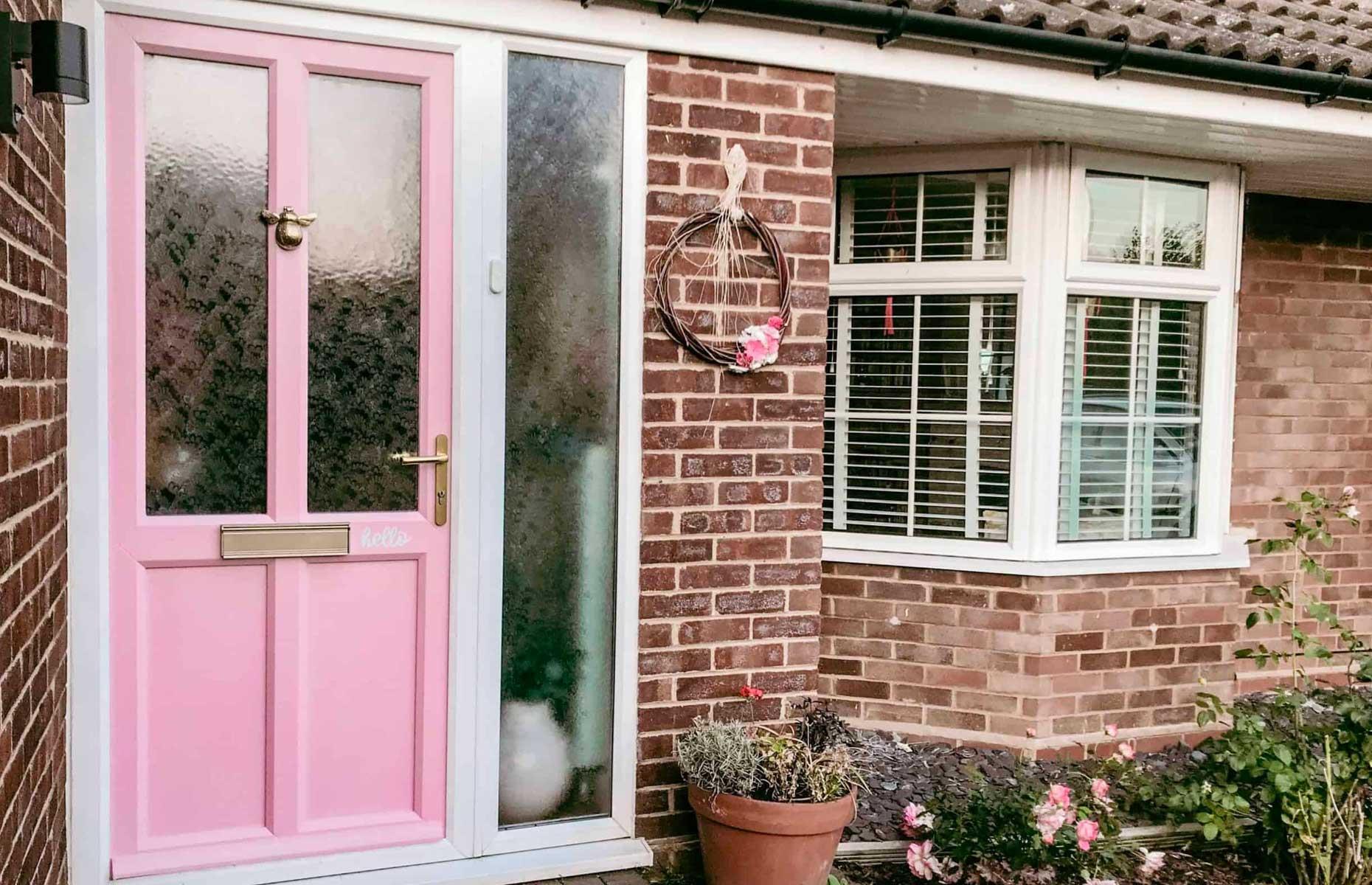 A lick of paint